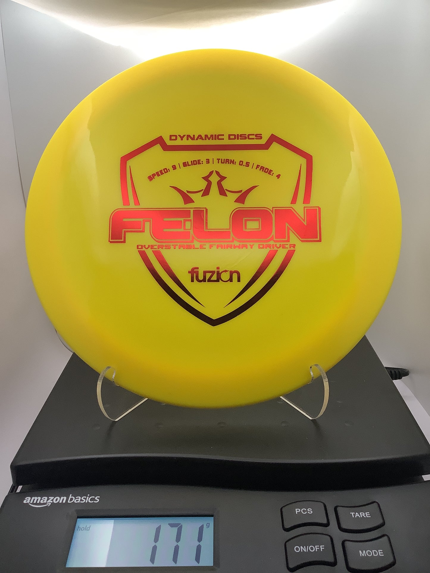 Dynamic Fuzion Felon