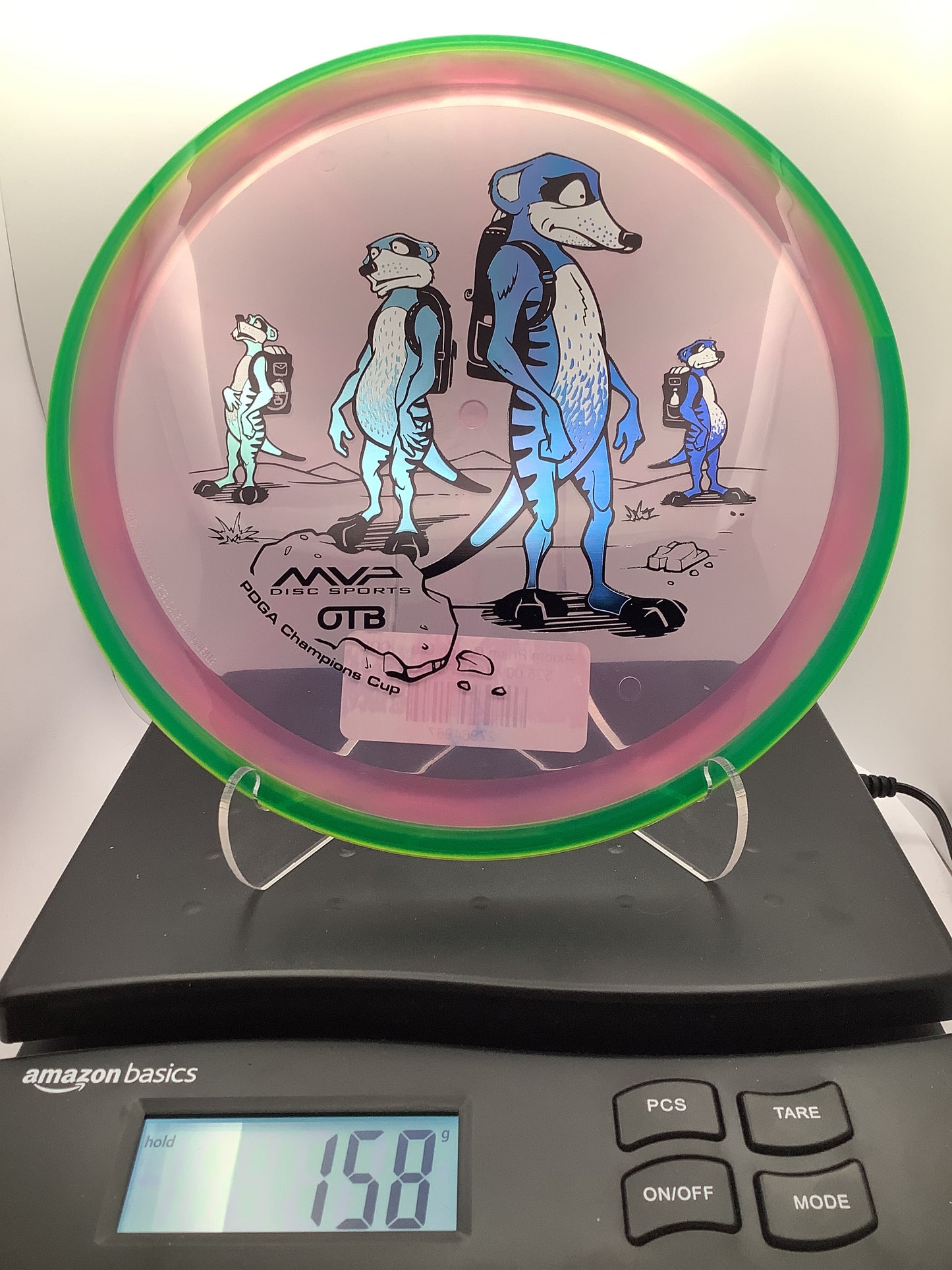 Axiom Prism Proton Crave CCE