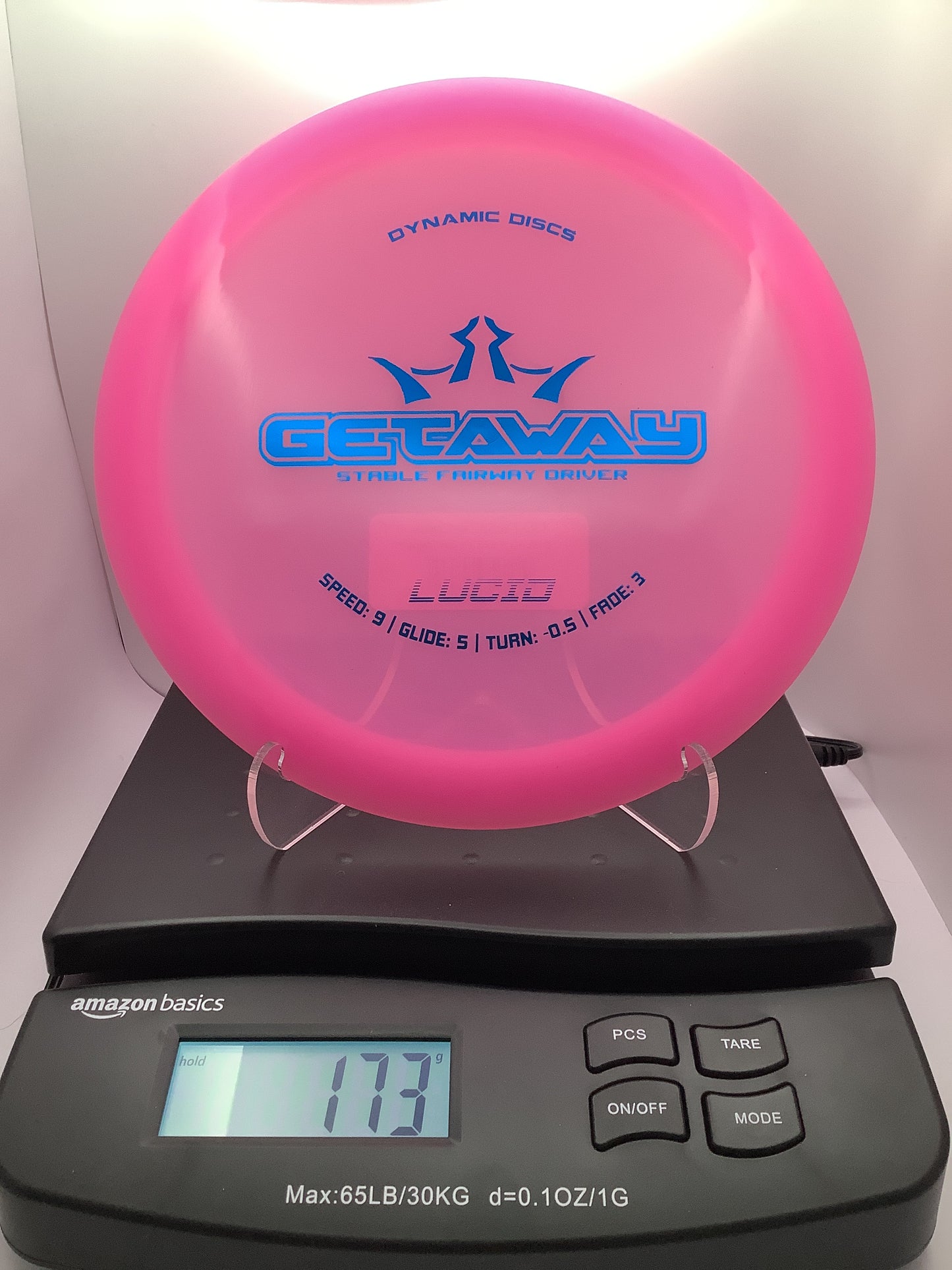 Dynamic Lucid Getaway