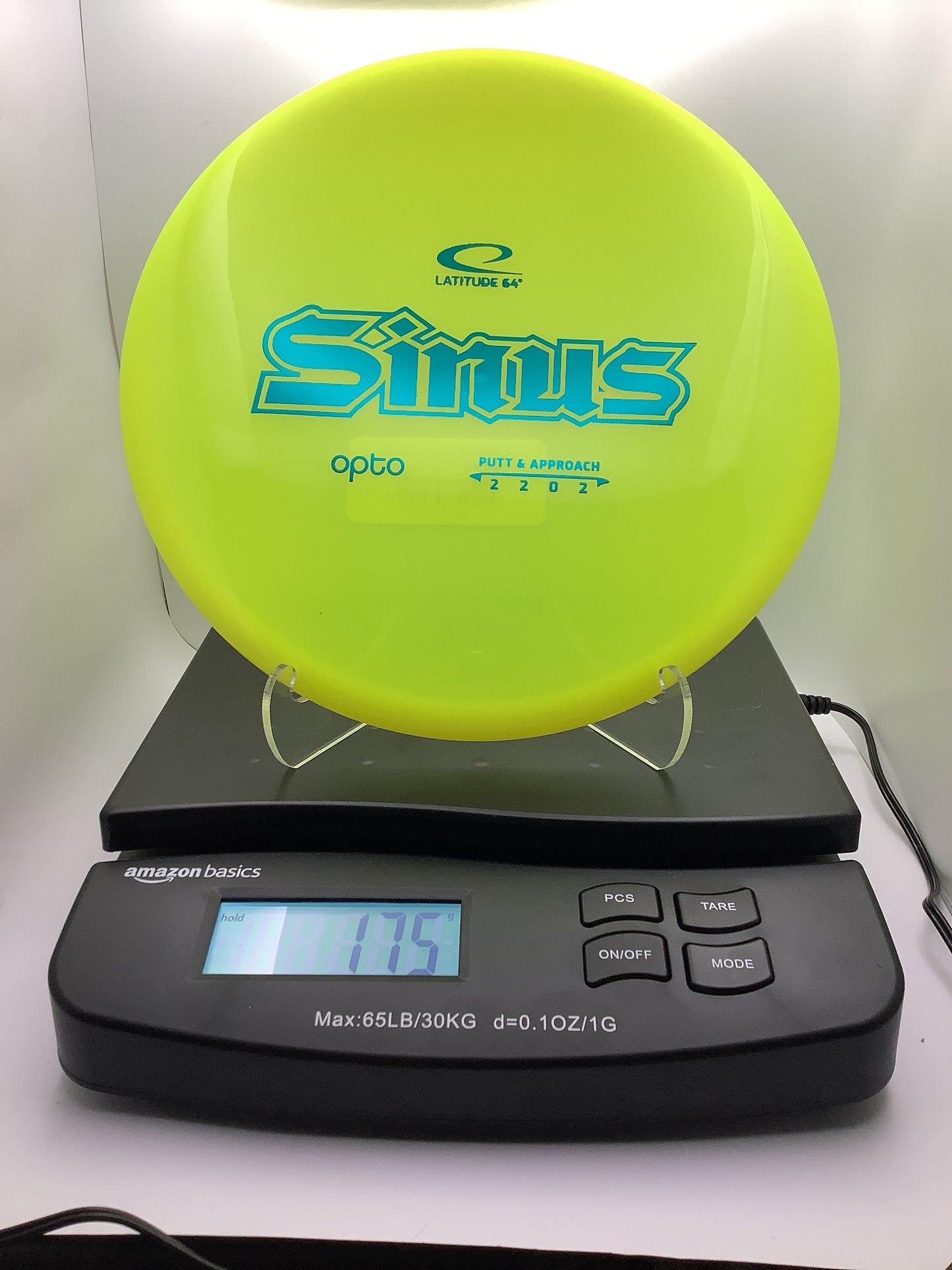 Latitude 64 Opto Sinus