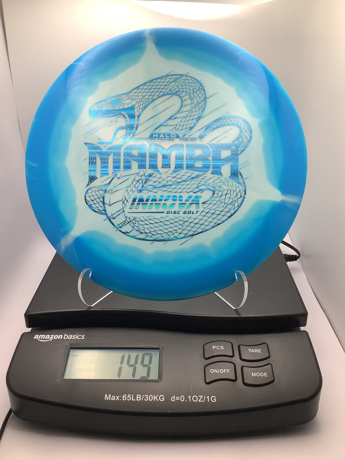 Innova Halo Star Mamba