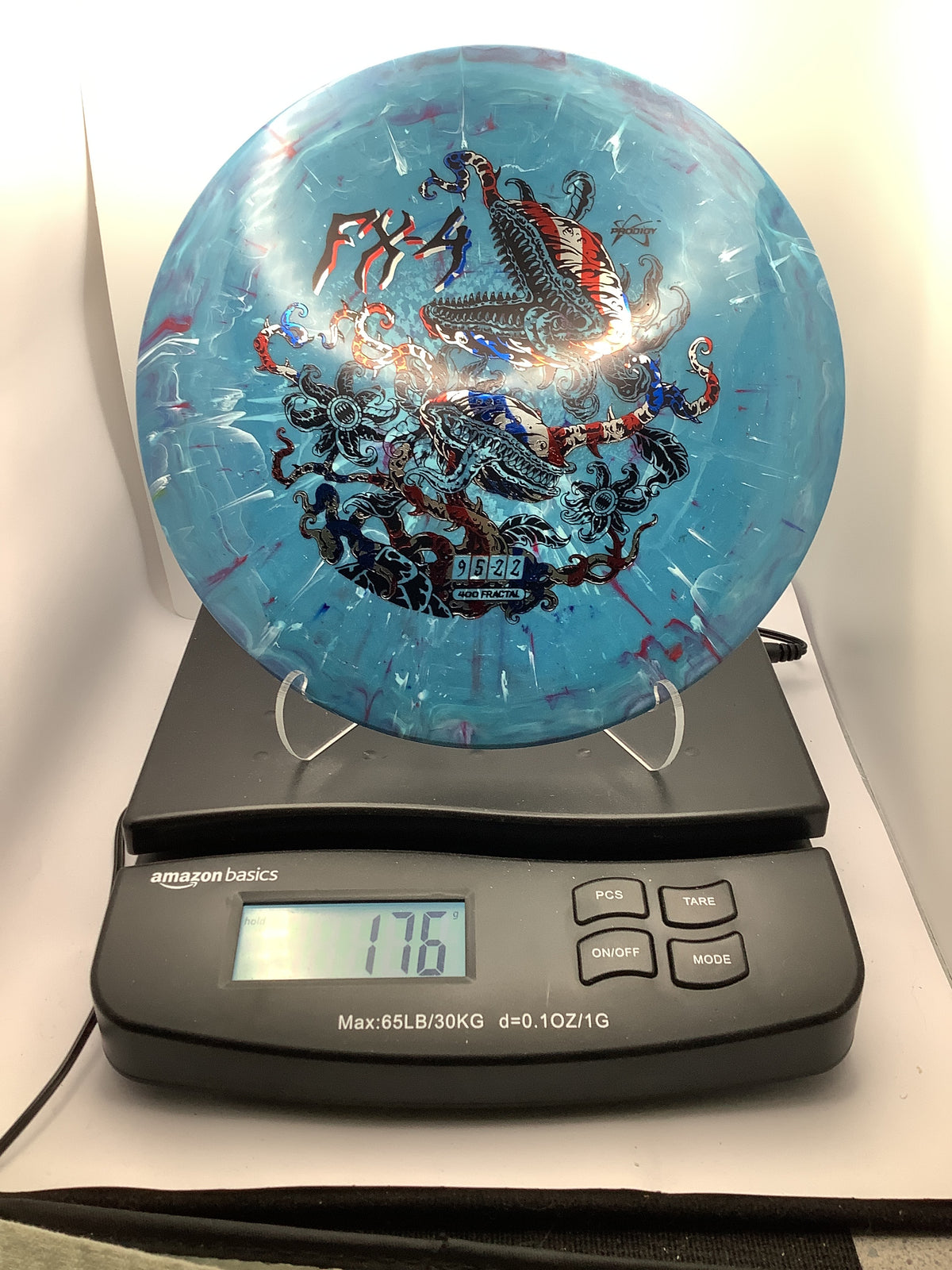 Prodigy FX-4 400 Fractal