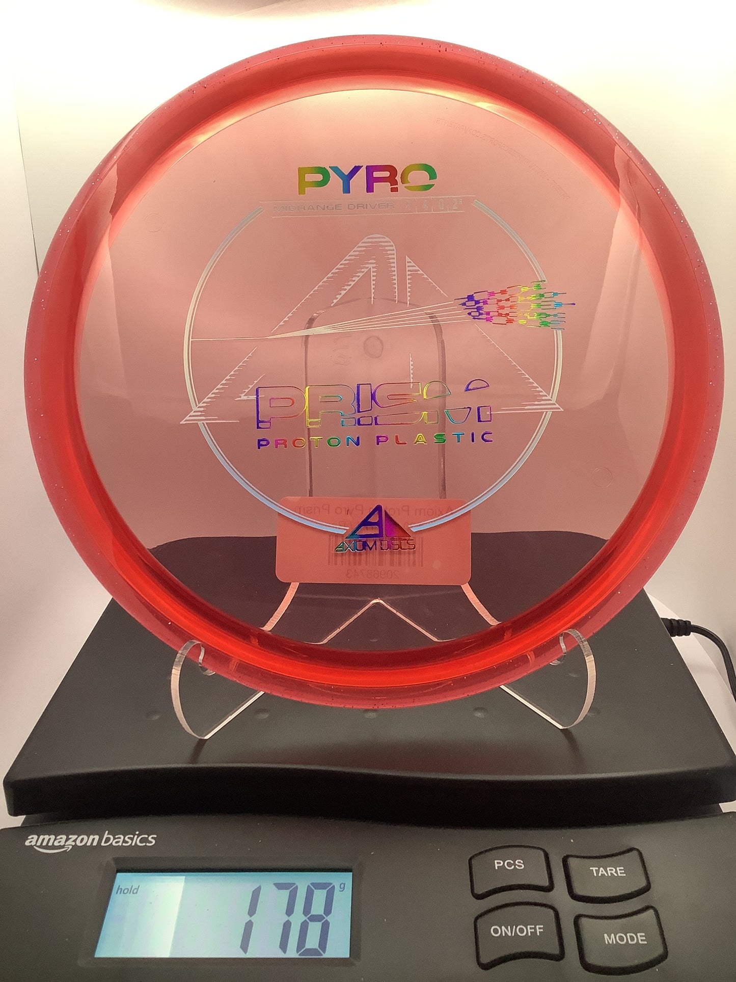 Axiom Classic Prism Proton Pyro