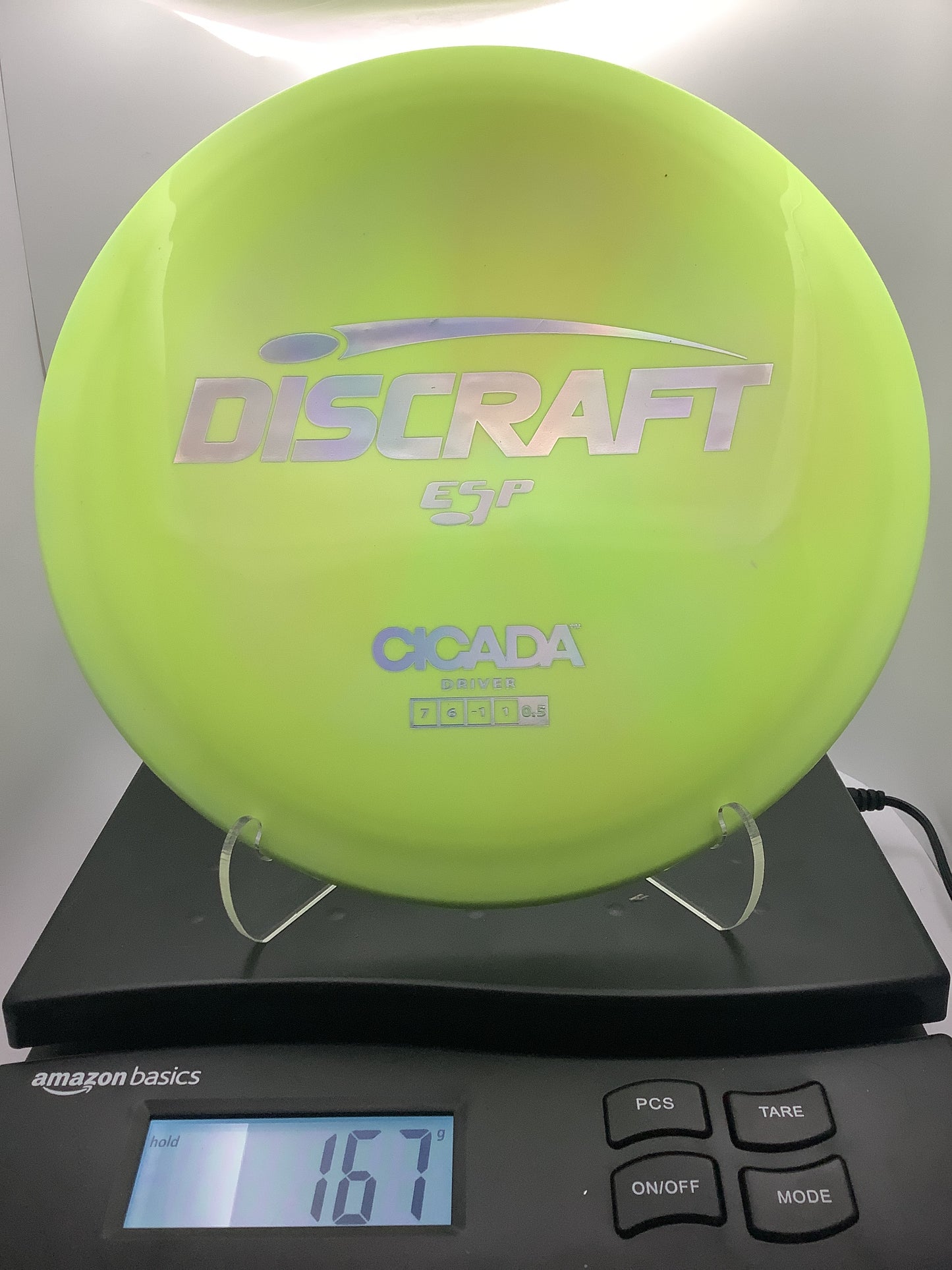 Discraft ESP Cicada