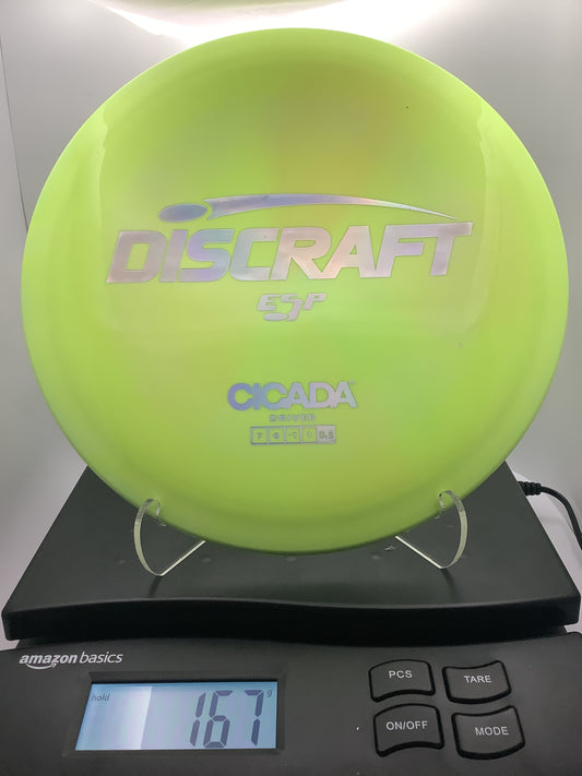 Discraft ESP Cicada