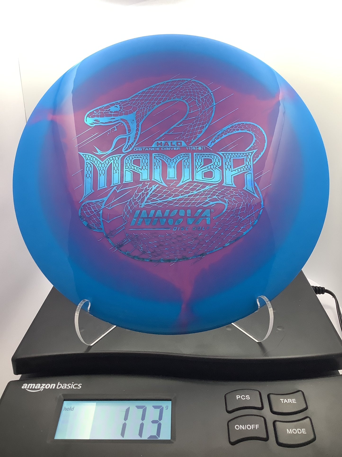 Innova Halo Star Mamba