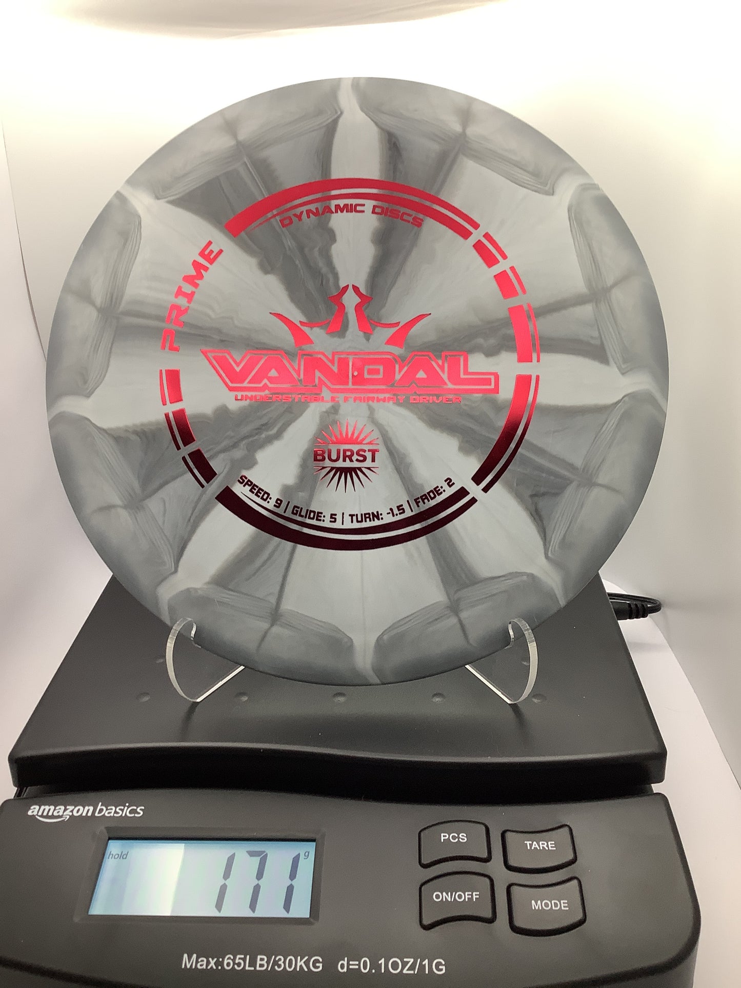 Dynamic Prime Burst Vandal