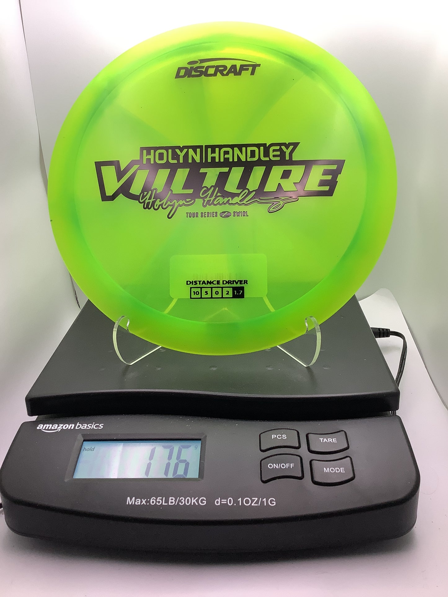 Discraft 2025 HH Z Swirl Vulture