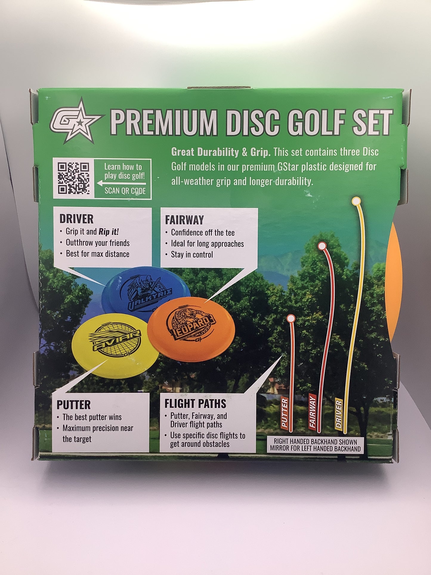 Innova GStar Starter Set