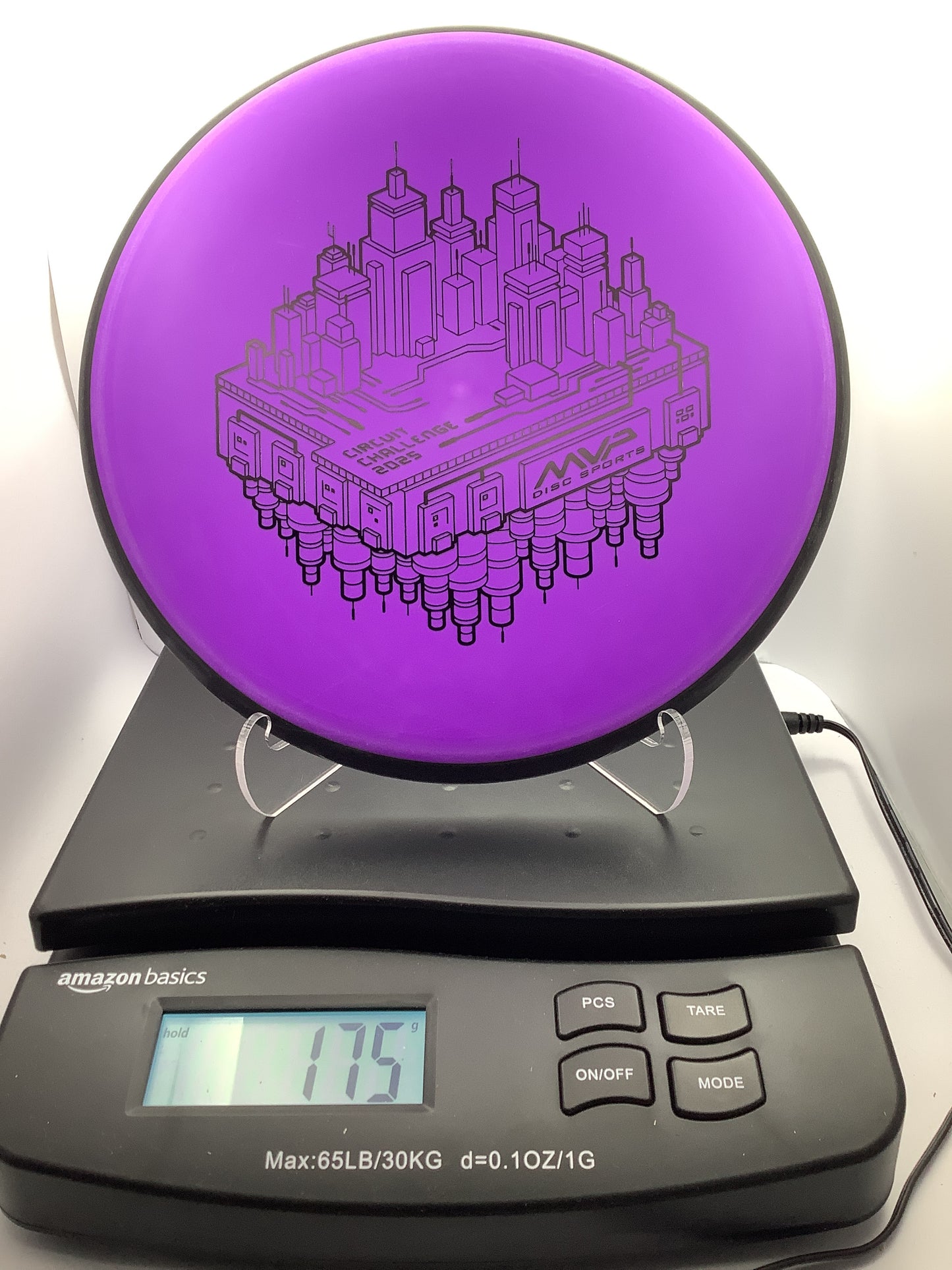 MVP Electron Watt CC