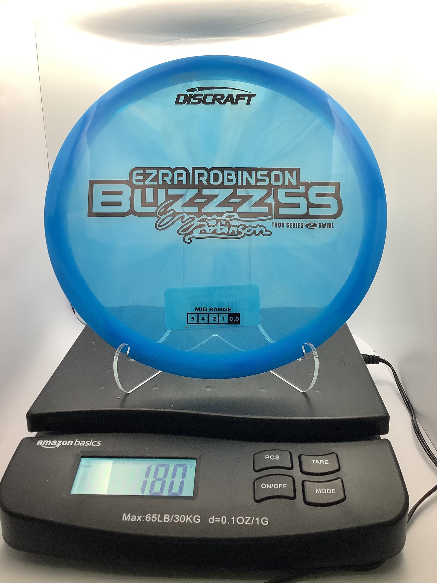 Discraft 2025 ER Z Swirl Buzzz SS