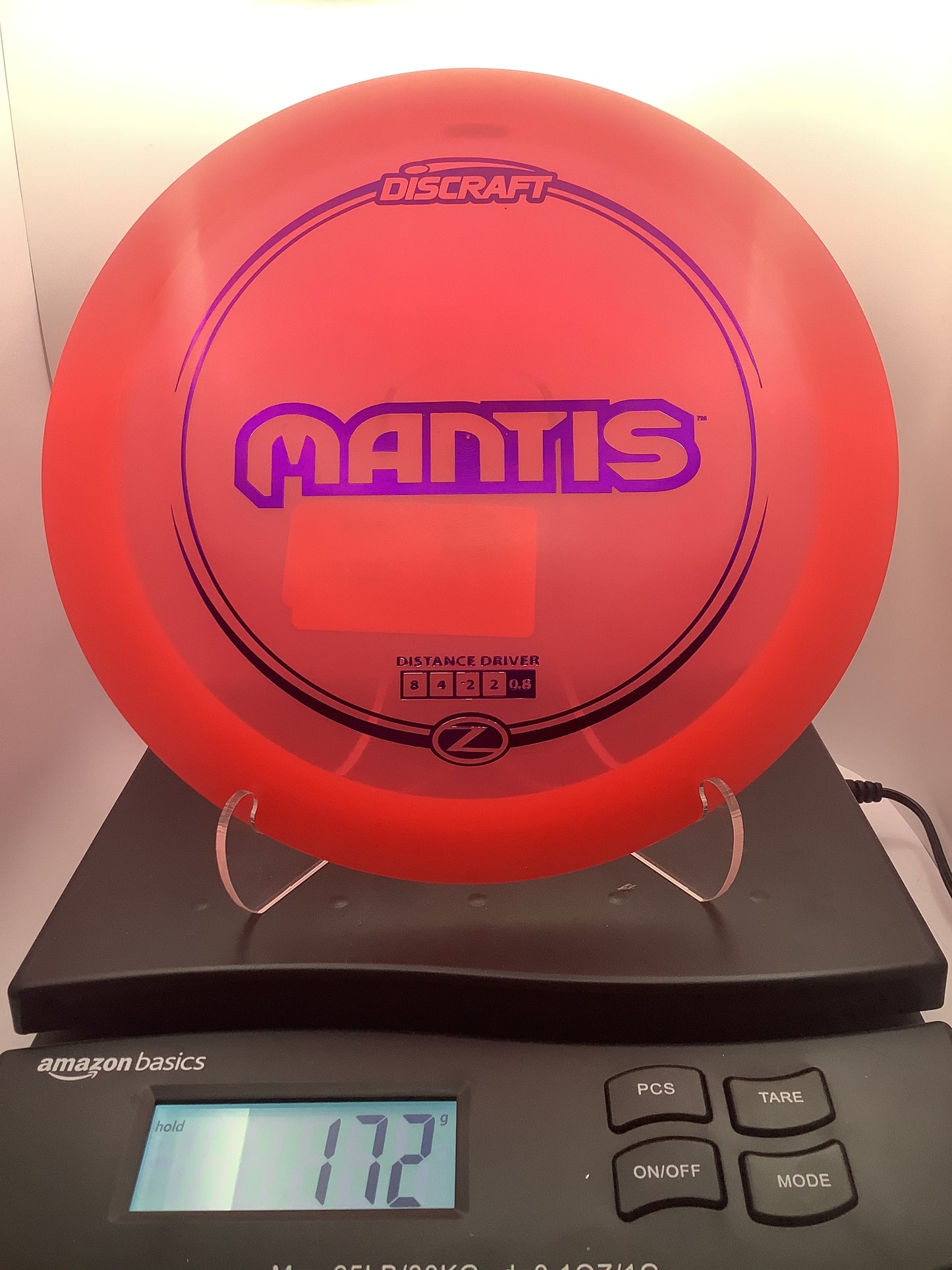 Discraft Z Mantis