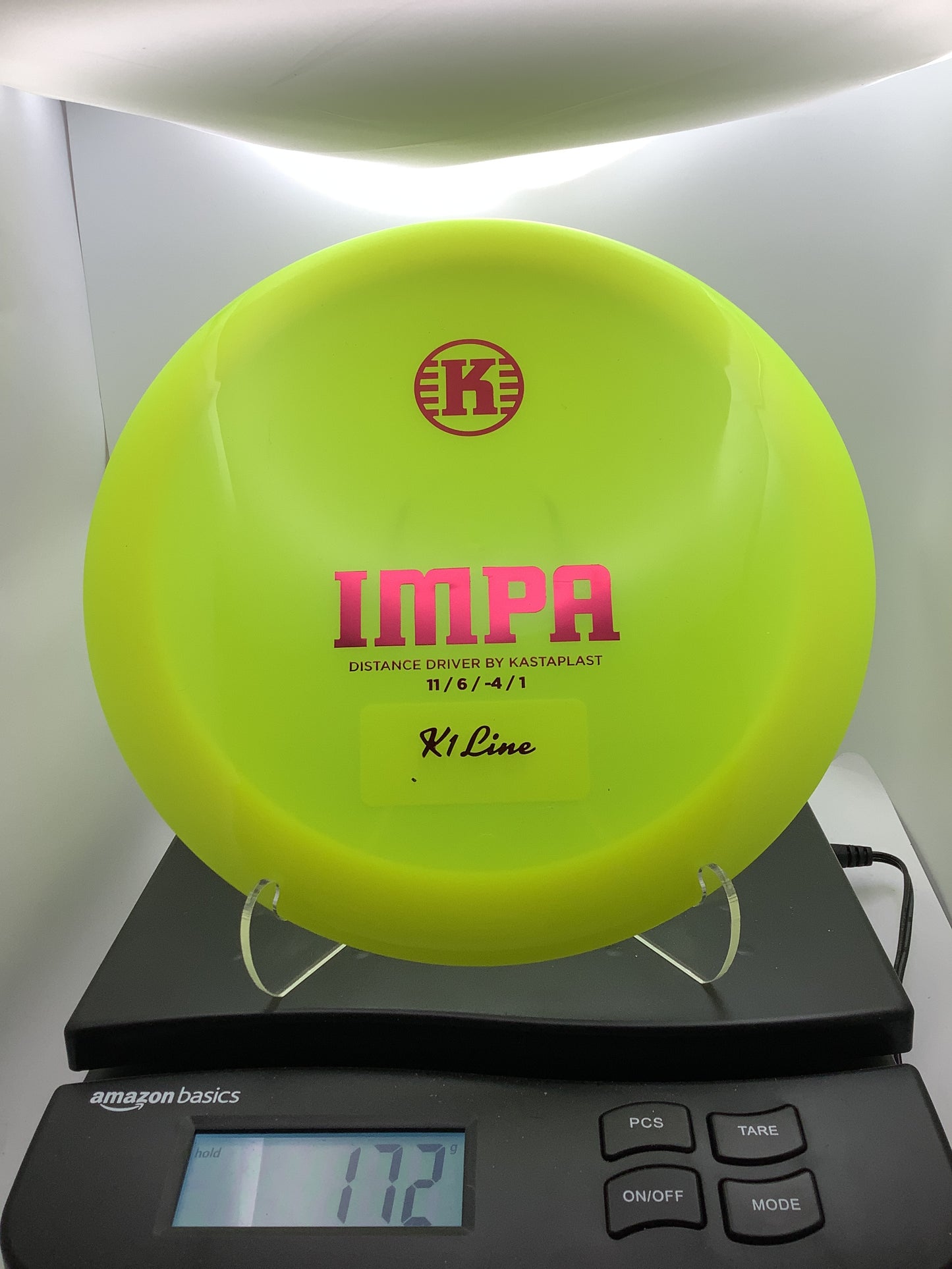 Kastaplast K1 Impa