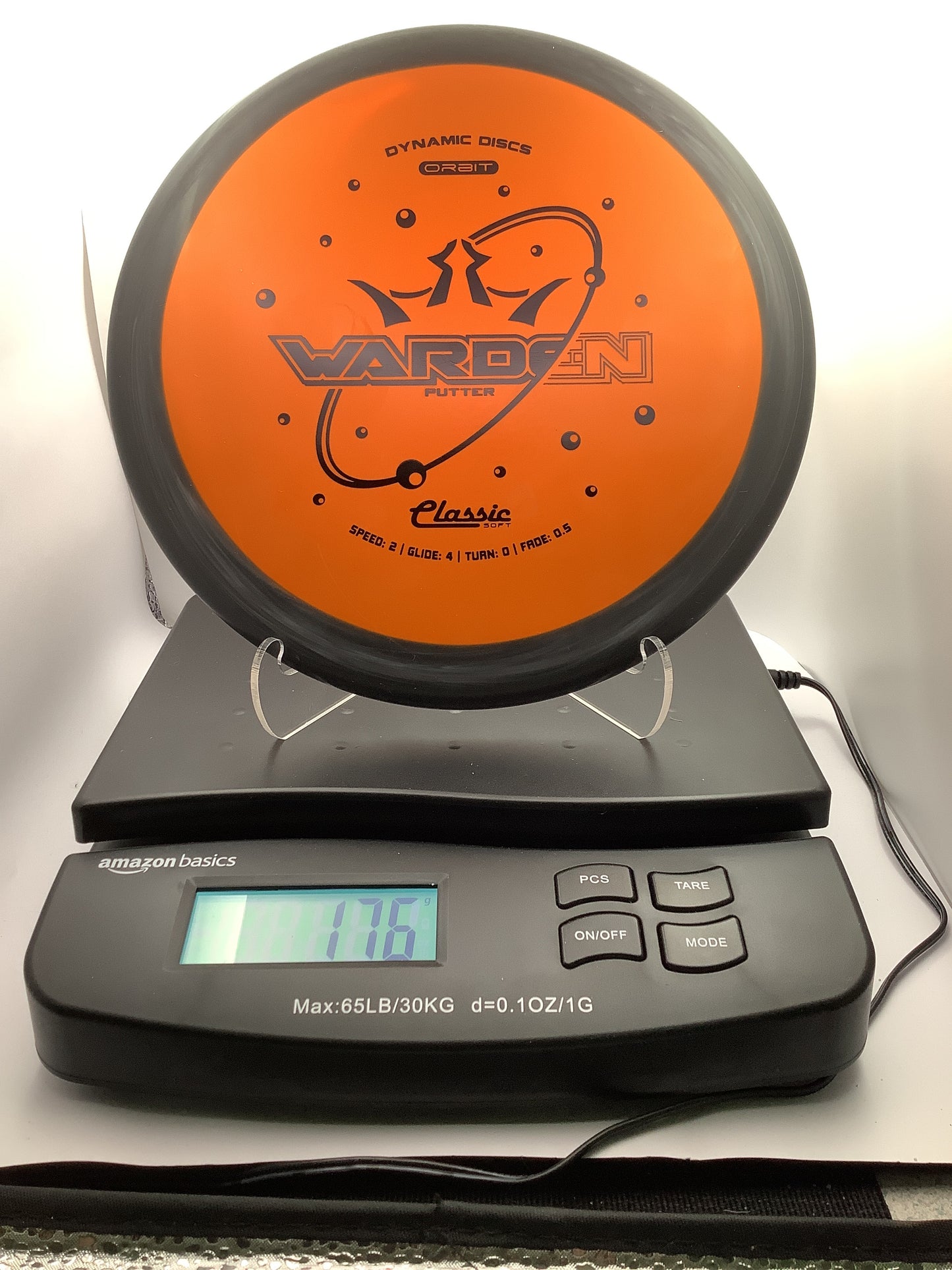 Dynamic Classic Soft Orbit Warden