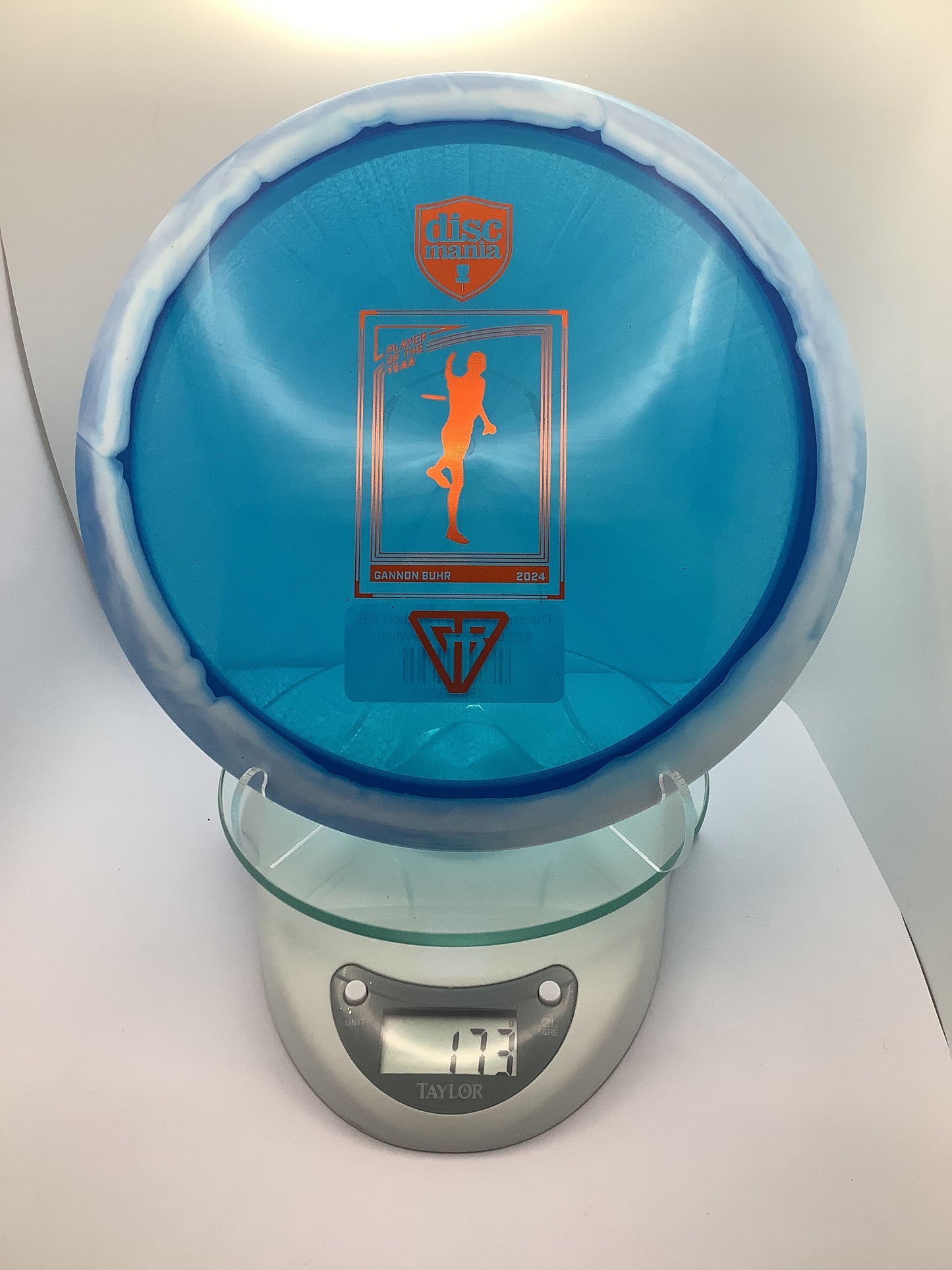 Discmania Alloy Function GB