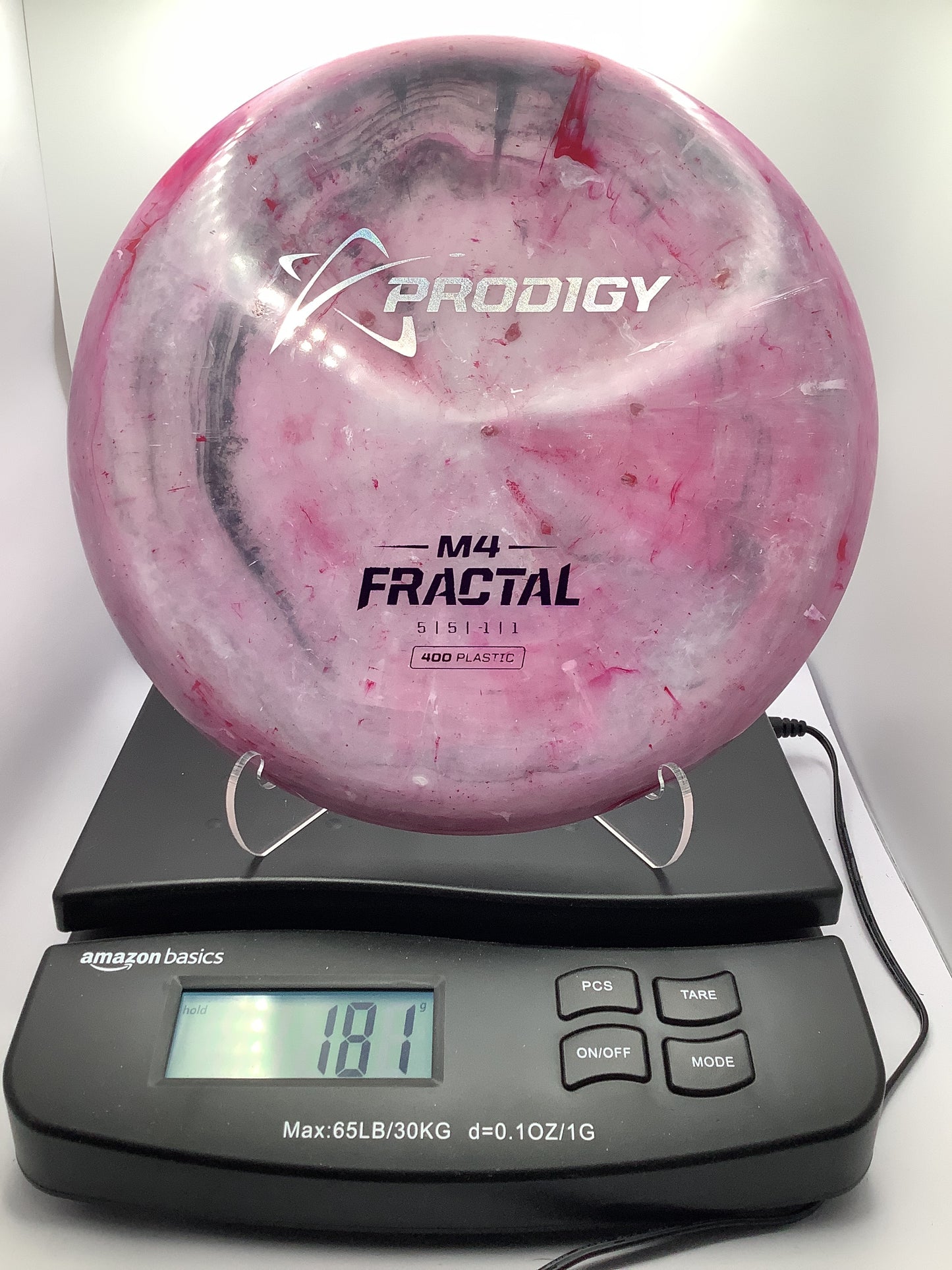 Prodigy 400 Fractal M4