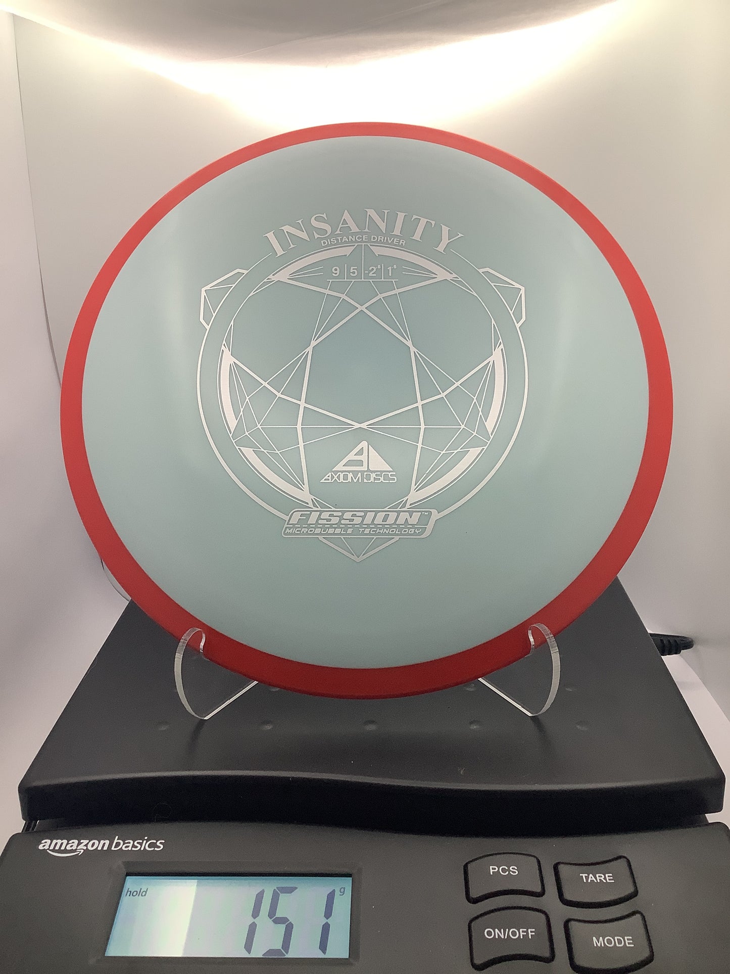 Axiom Fission Insanity Ultralite