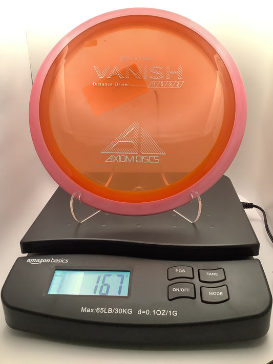 Axiom Proton Vanish