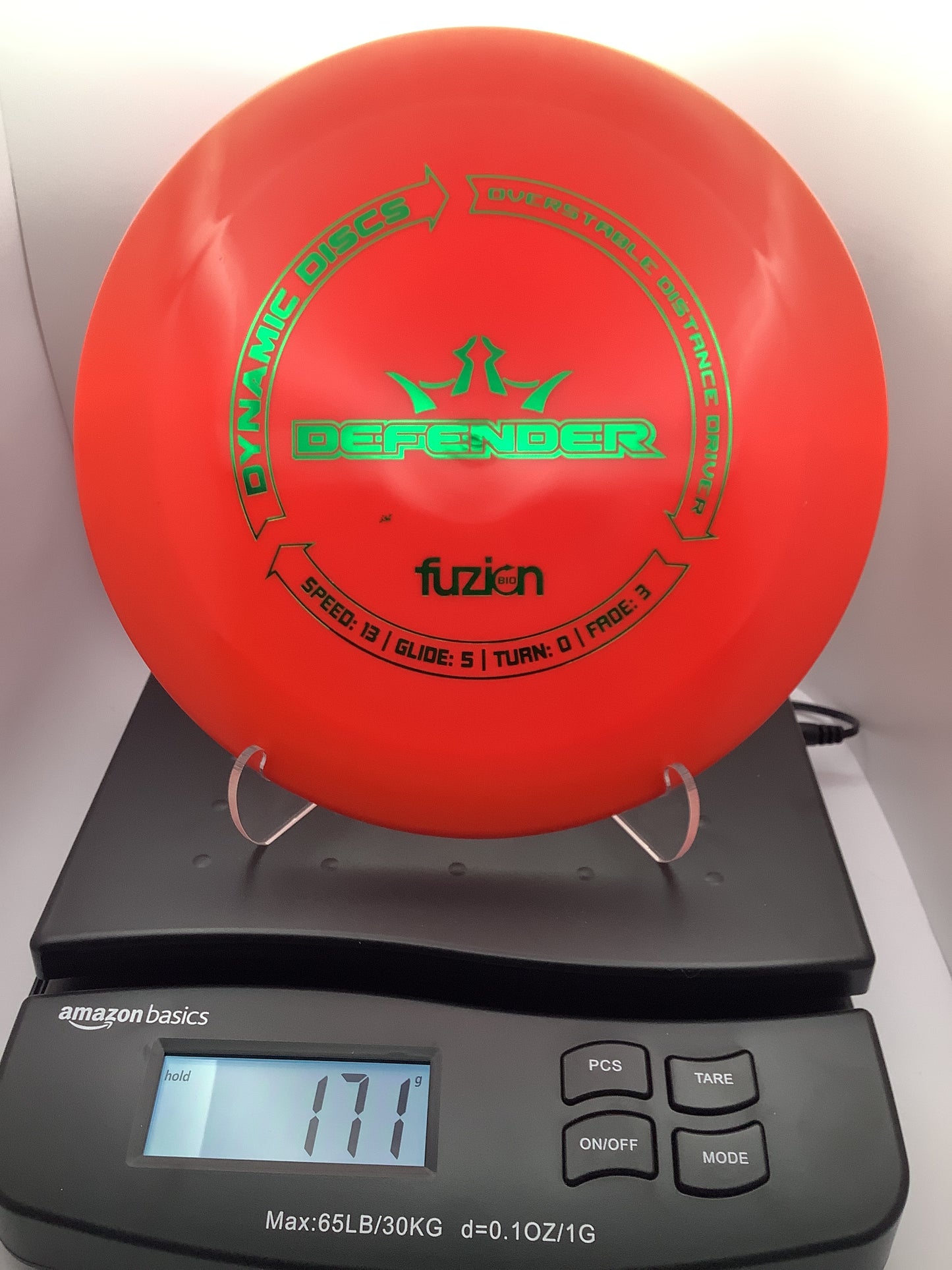 Dynamic BioFuzion Defender