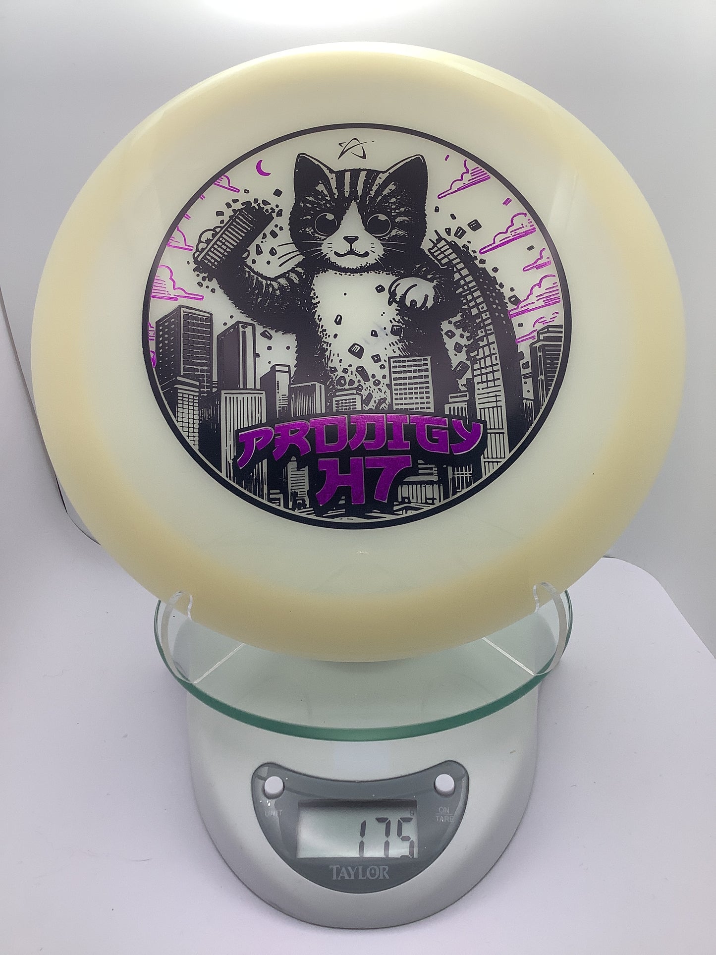 Prodigy H7 400 Kittyzilla