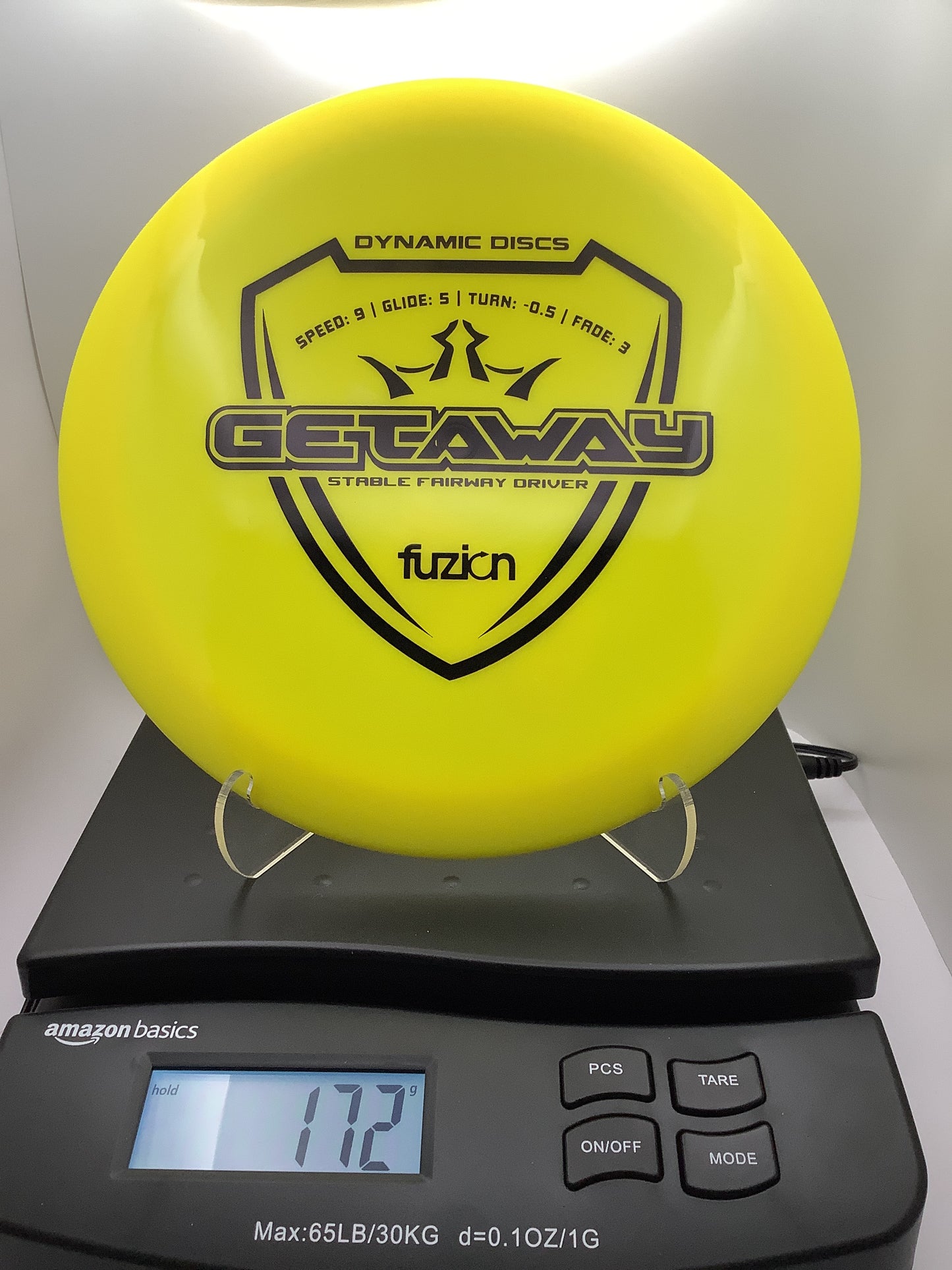 Dynamic Fuzion Getaway