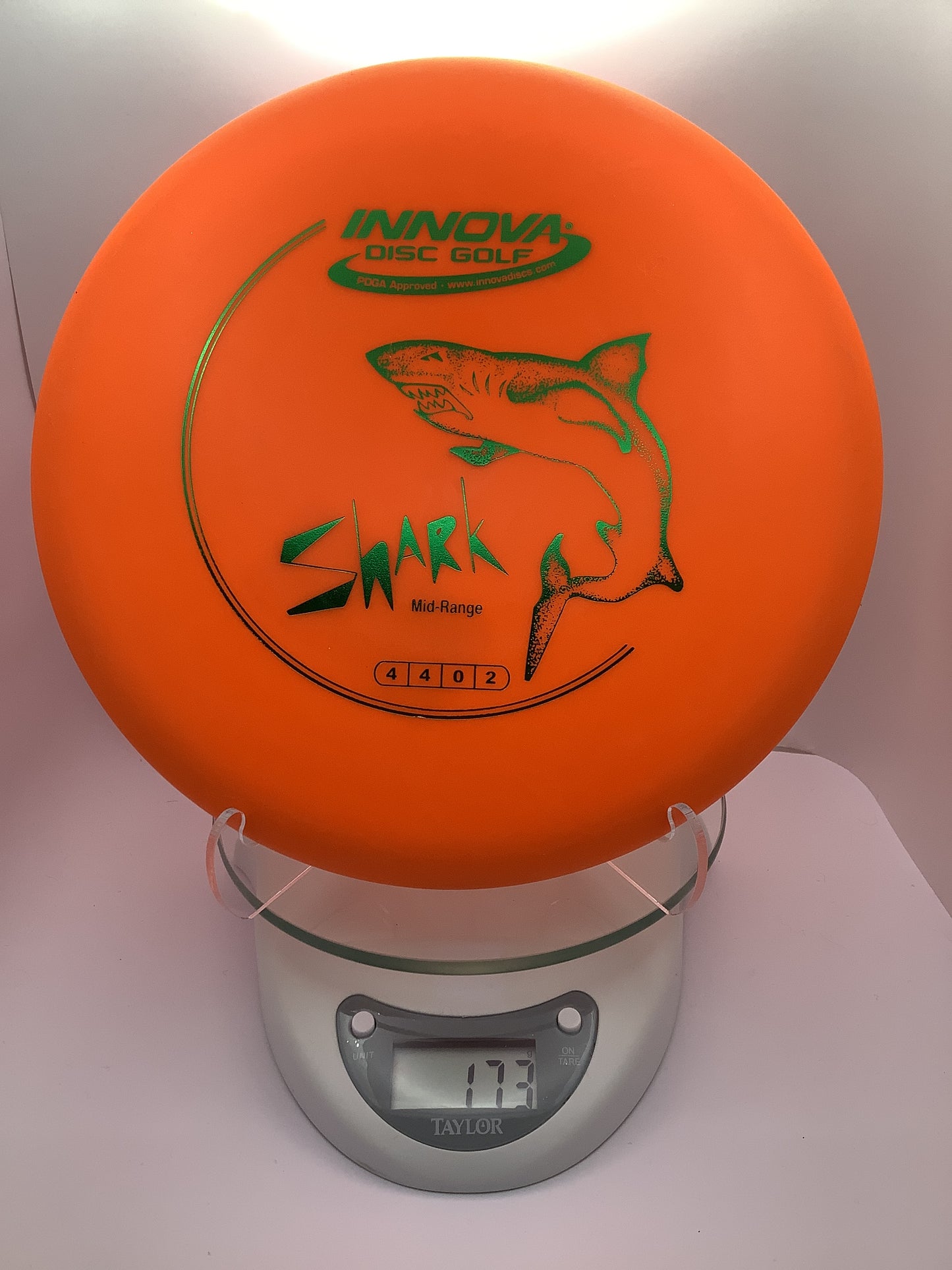Innova DX Shark