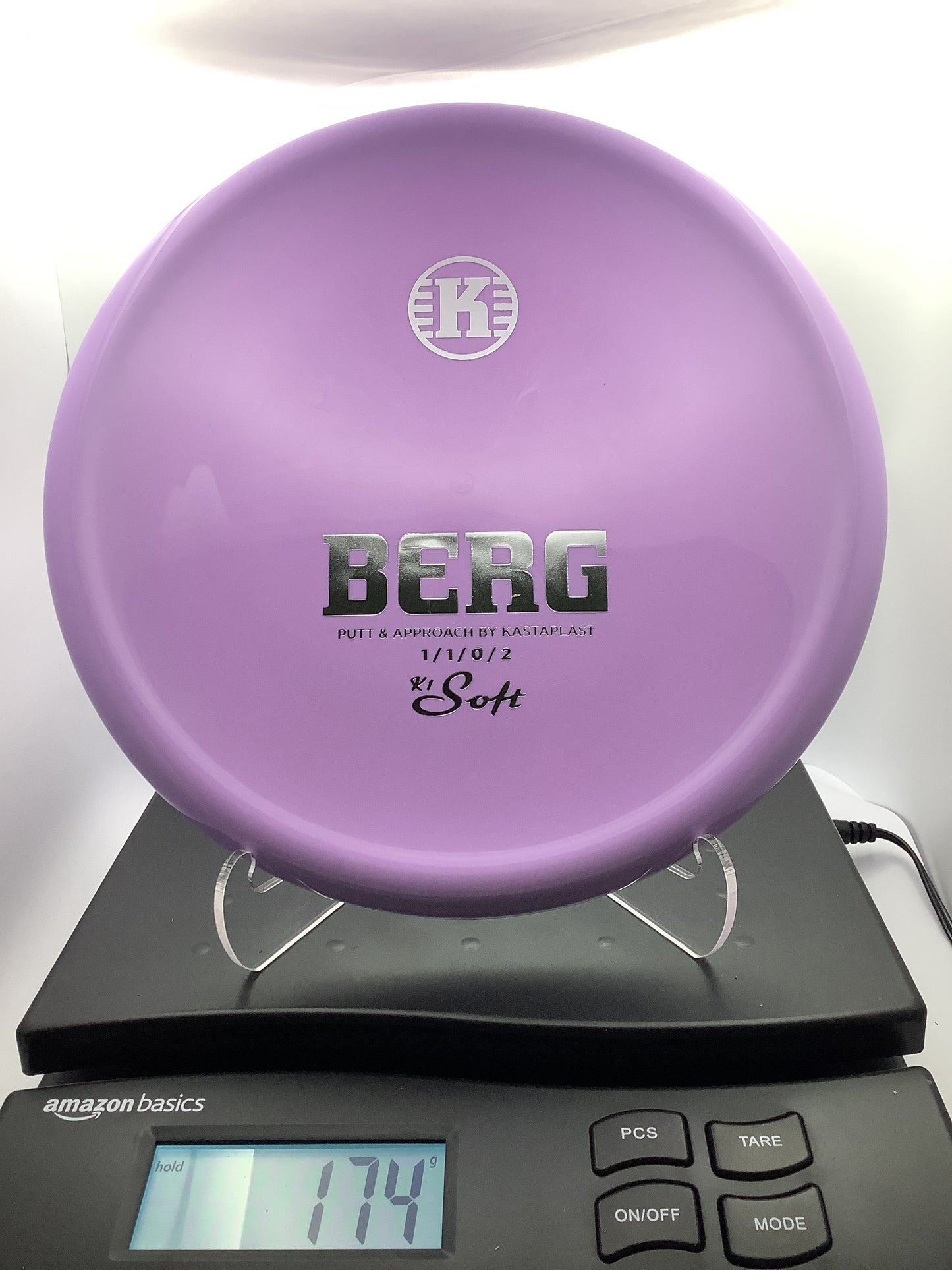 Kastaplast K1 Soft Berg