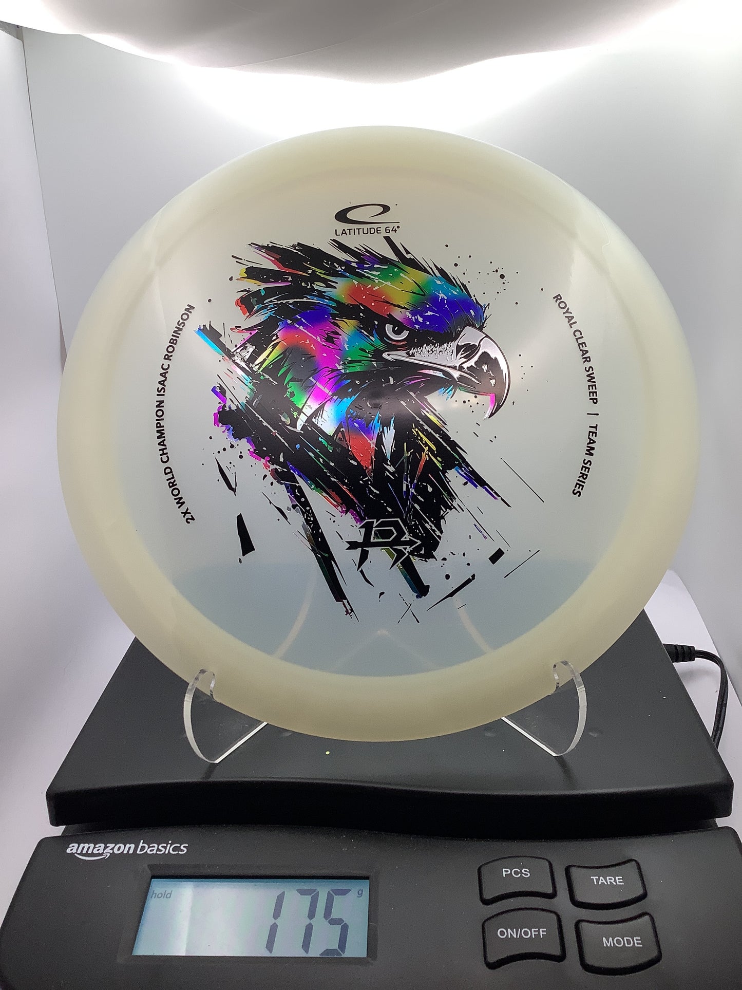 Latitude 64 Royal Clear Sweep IR