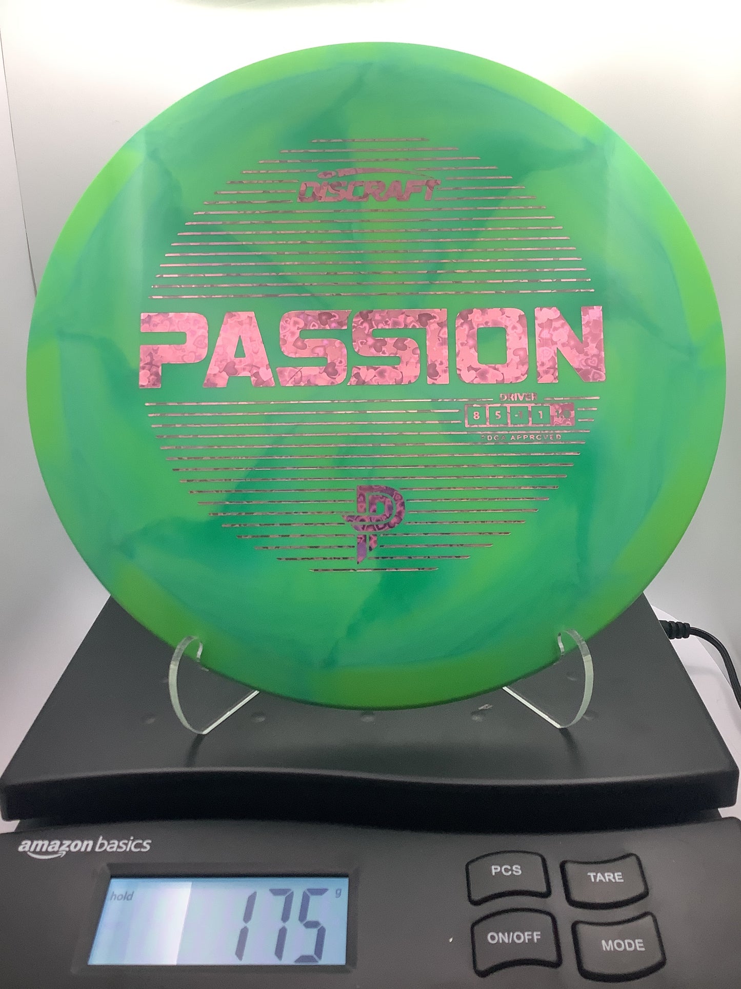 Discraft ESP PP Passion