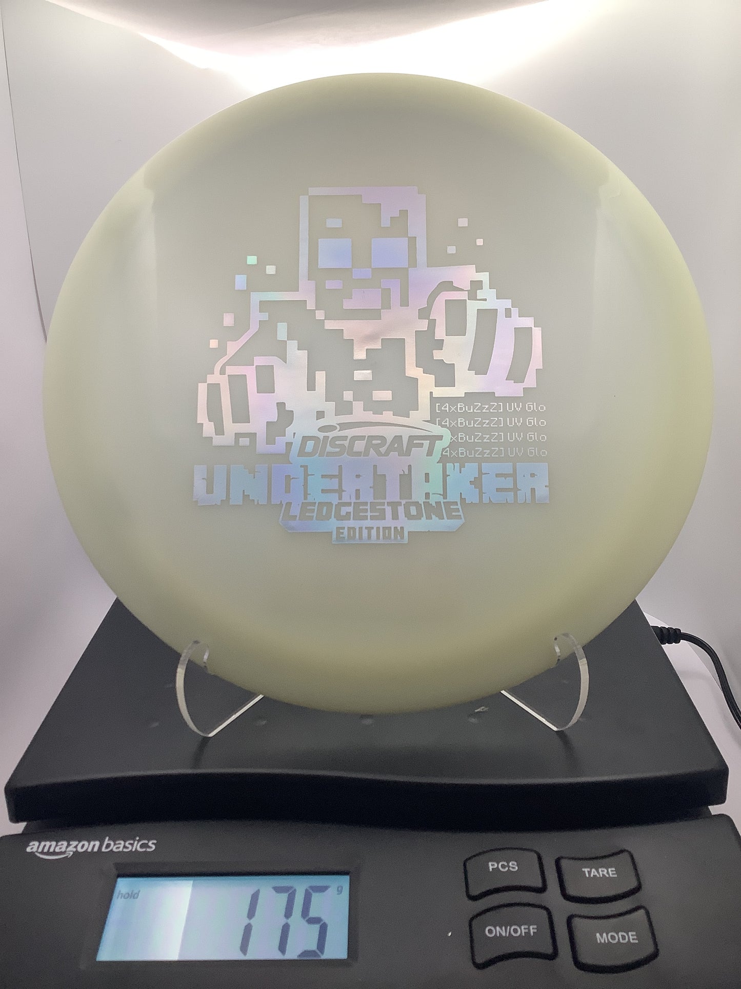 Ledgestone UV Glo Undertaker