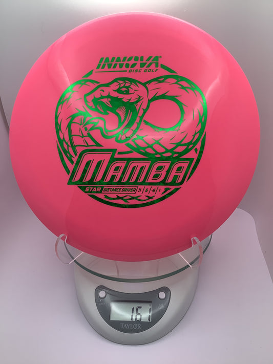 Innova Star Mamba
