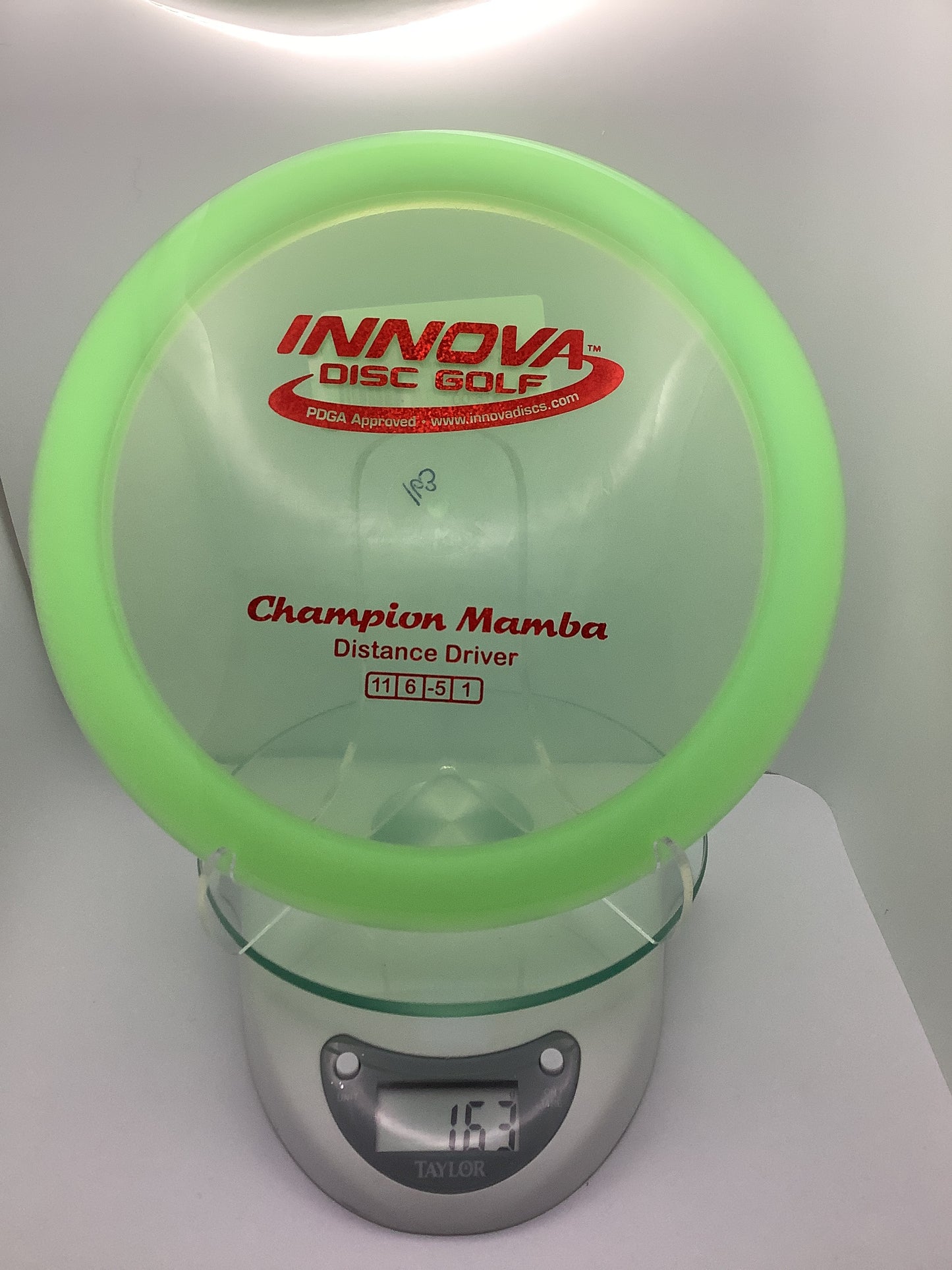 Innova Champion Mamba