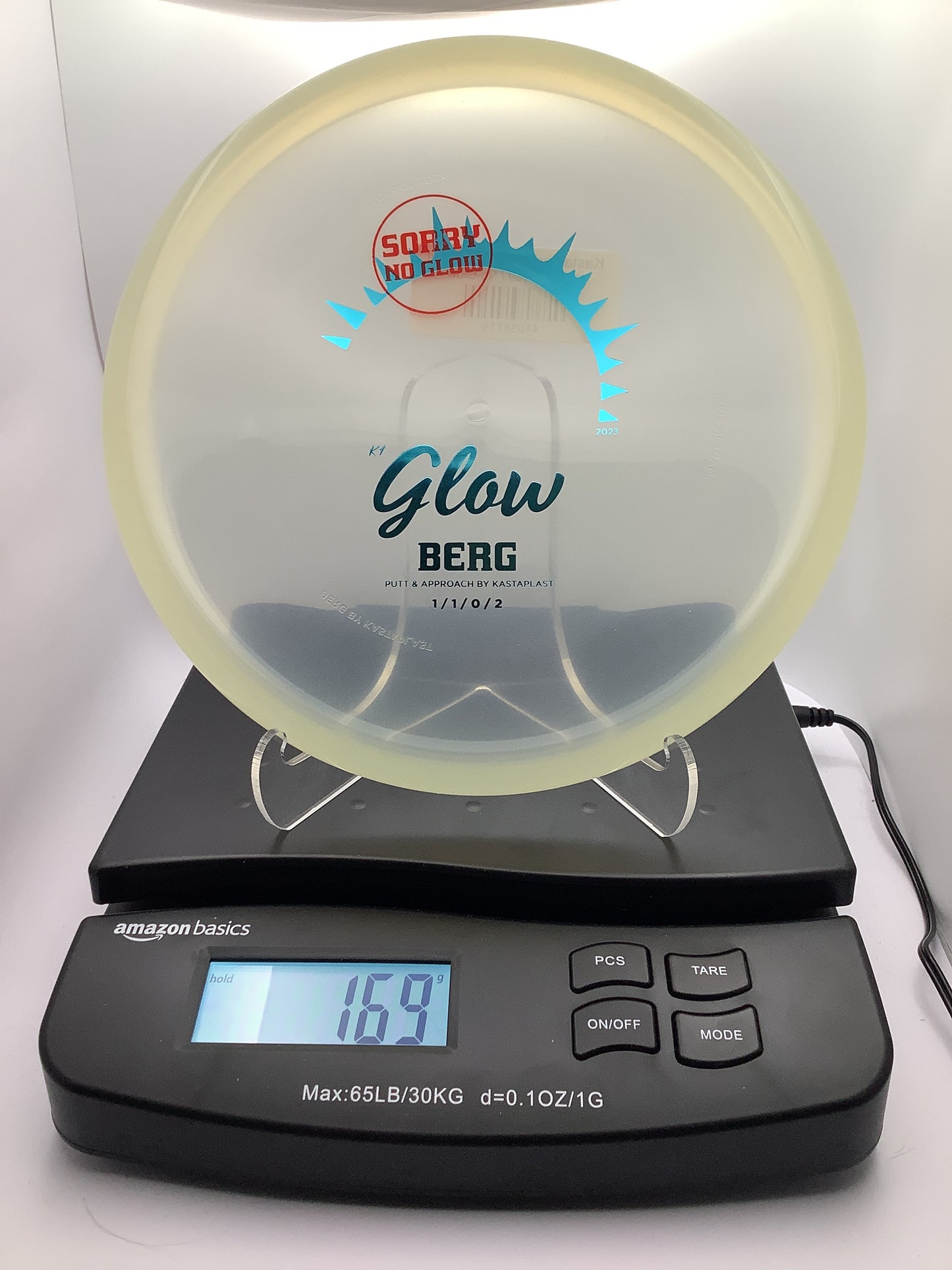 Kastaplast K1 Berg X-Out