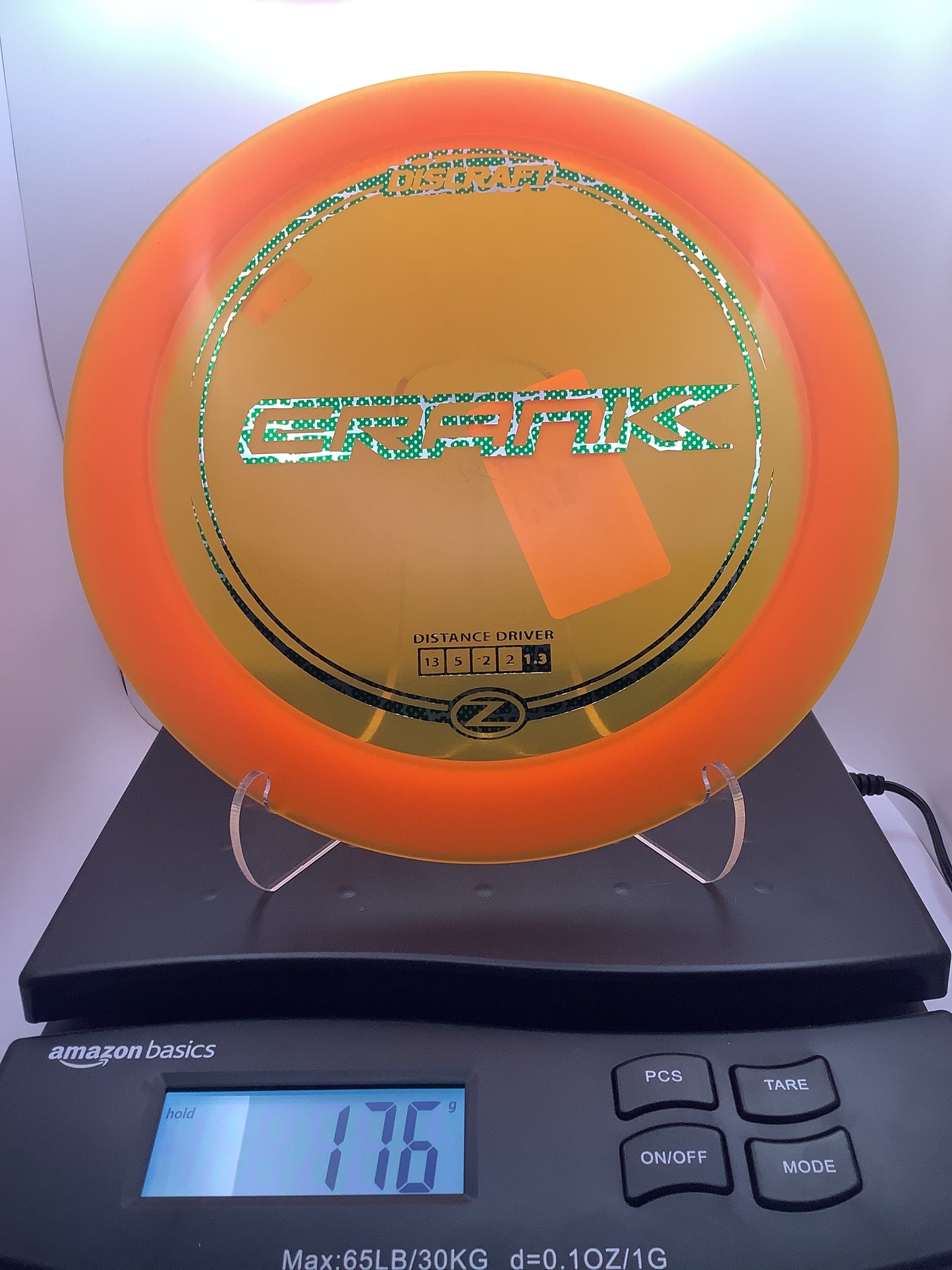 Discraft Z Crank