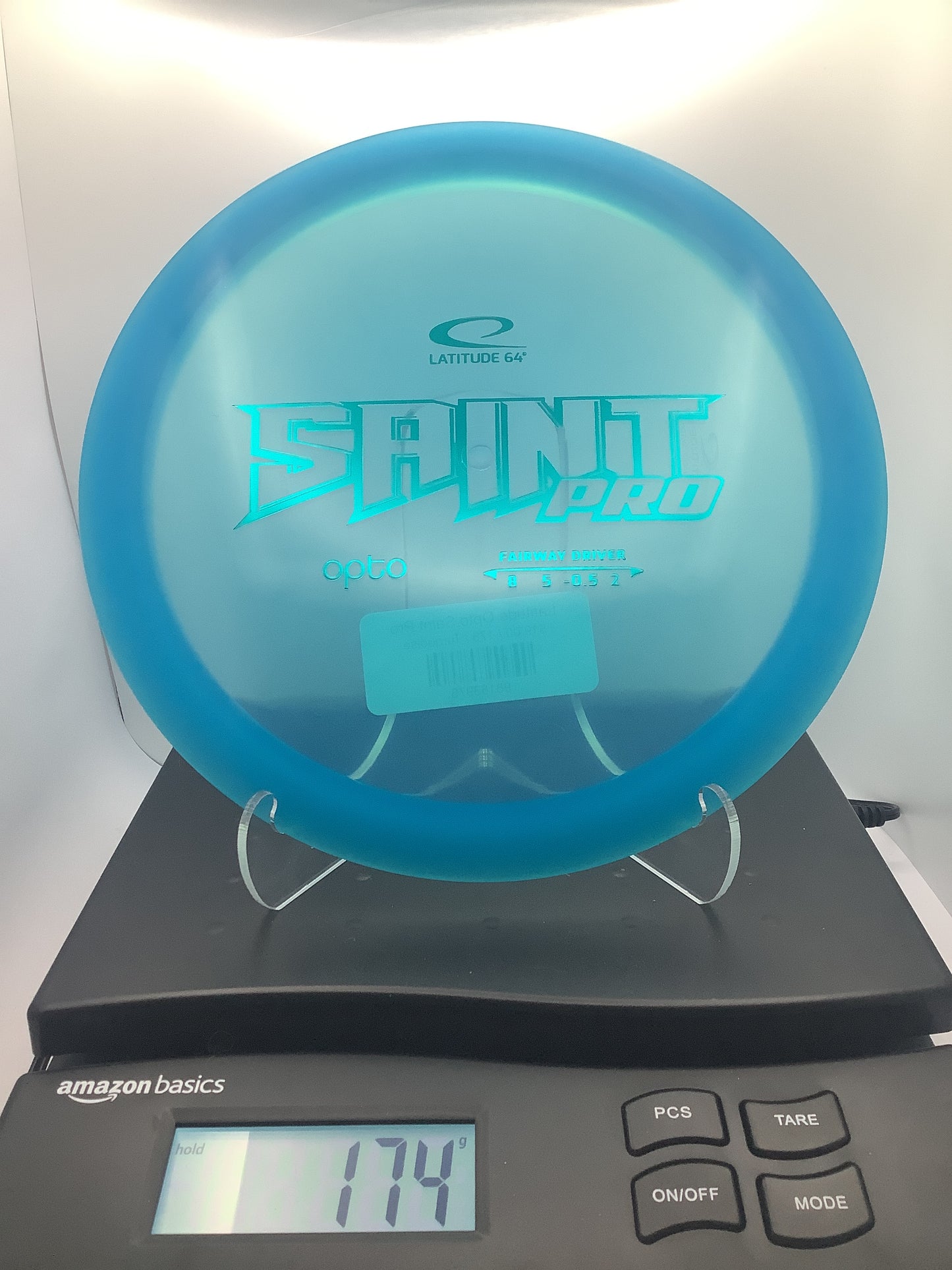 Latitude 64 Opto Saint Pro