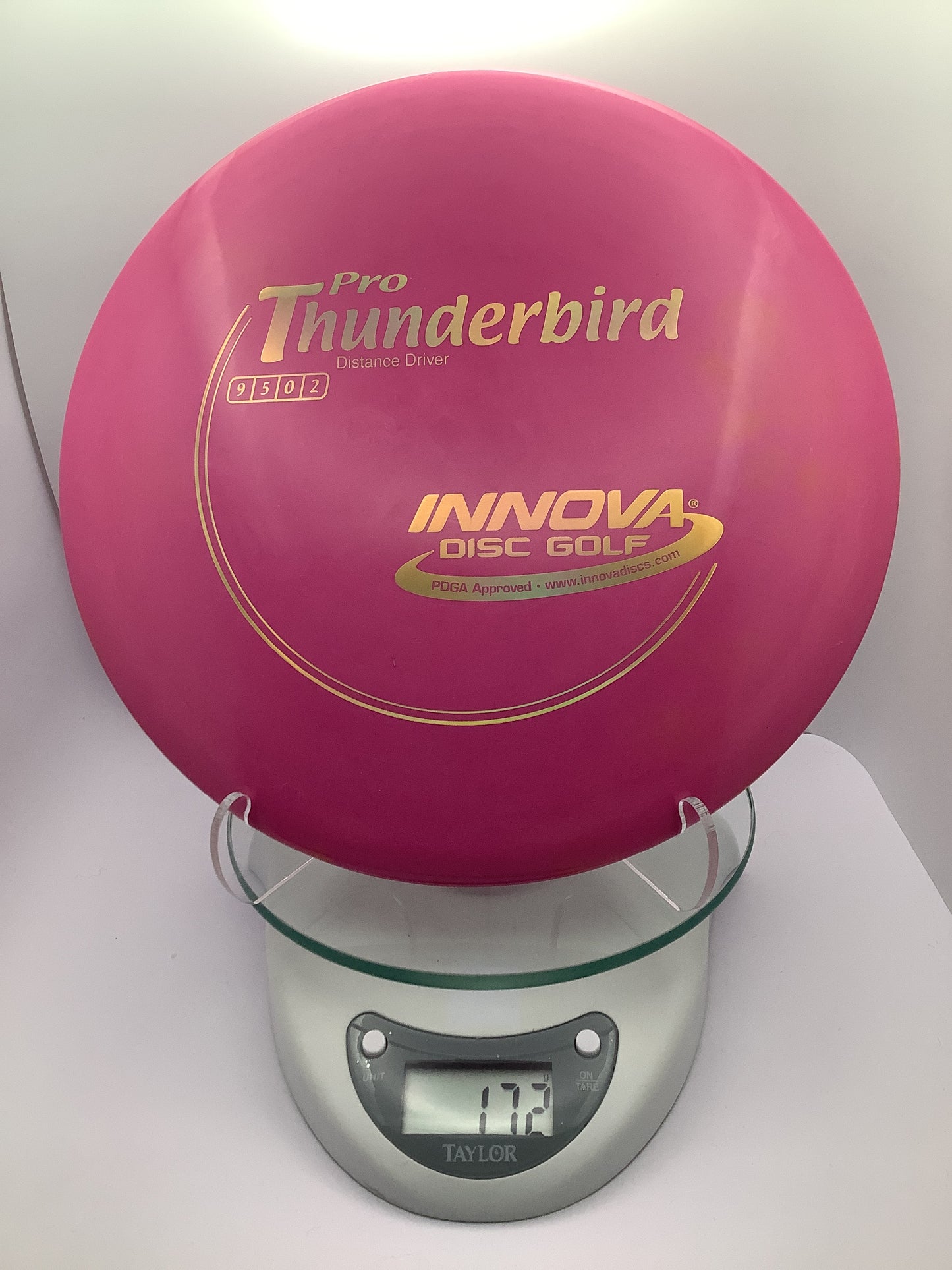 Innova Pro Thunderbird