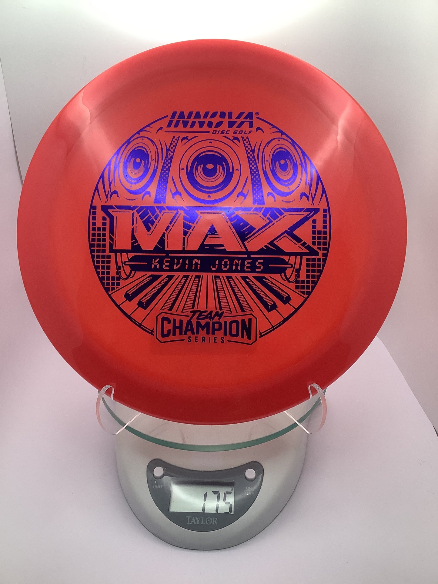 Innova Luster Champion Max KJ