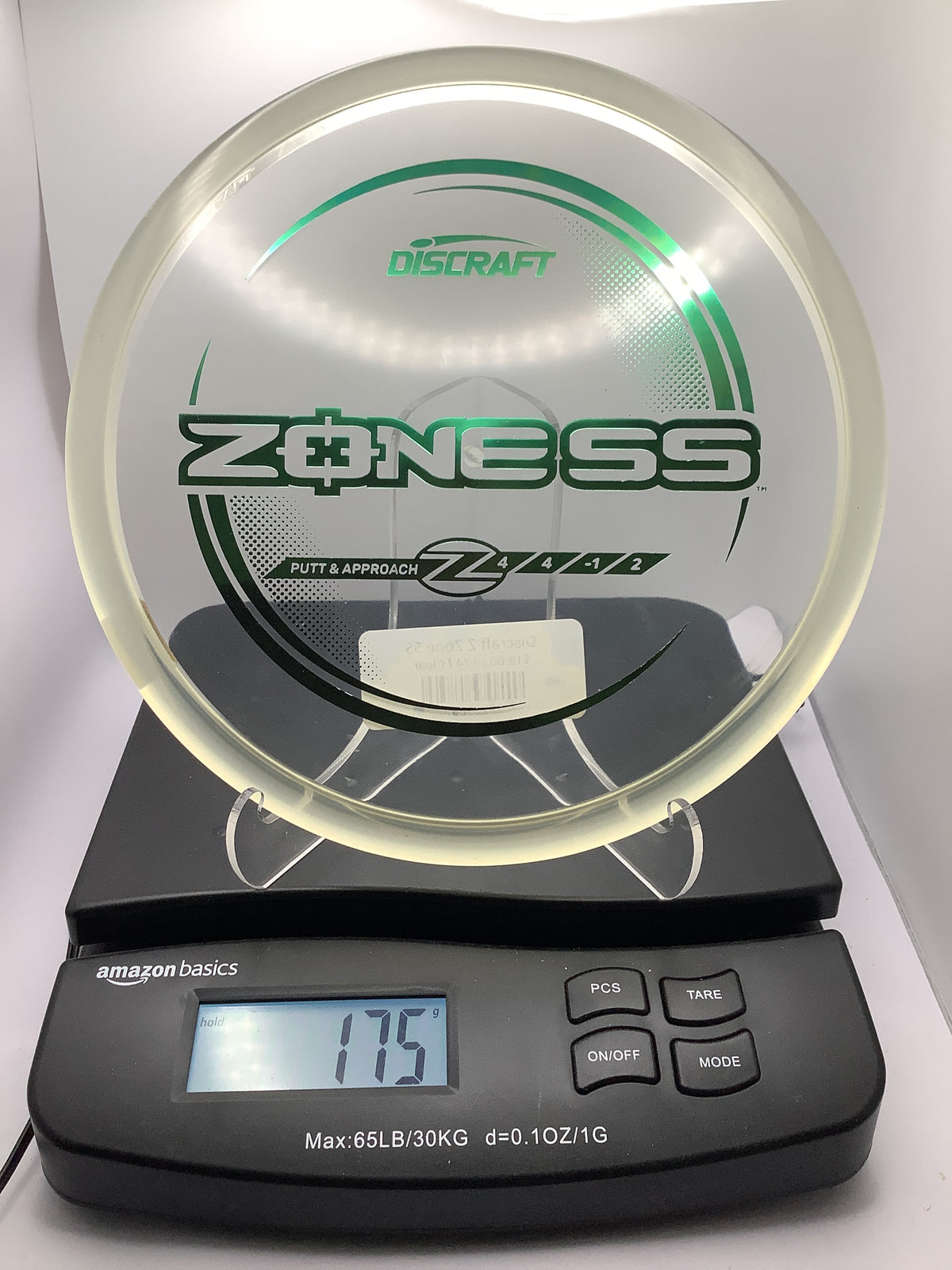 Discraft Z Zone SS