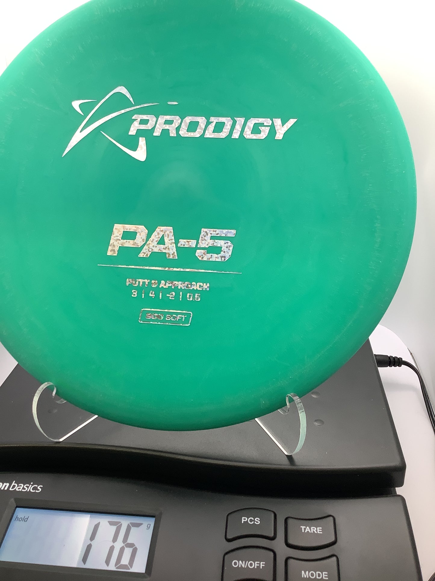 Prodigy 300 Soft PA-5