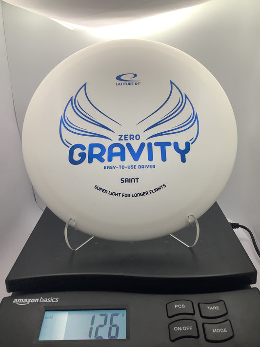 Latitude 64 Zero Gravity Saint