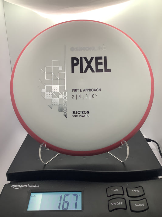 Axiom Electron Soft Pixel