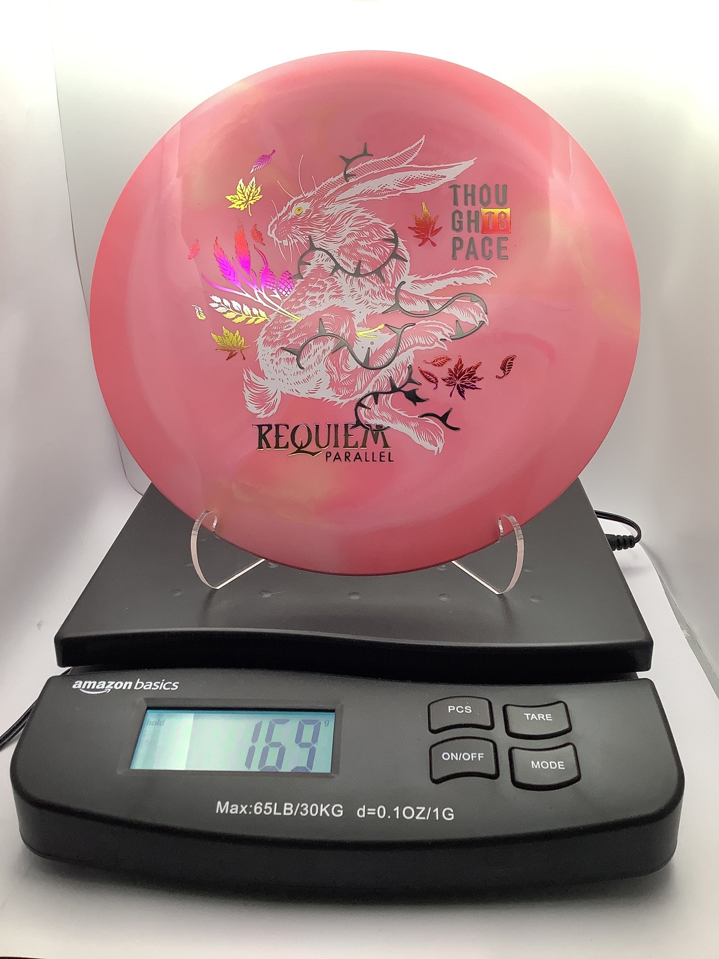 TSA Parallel Requiem