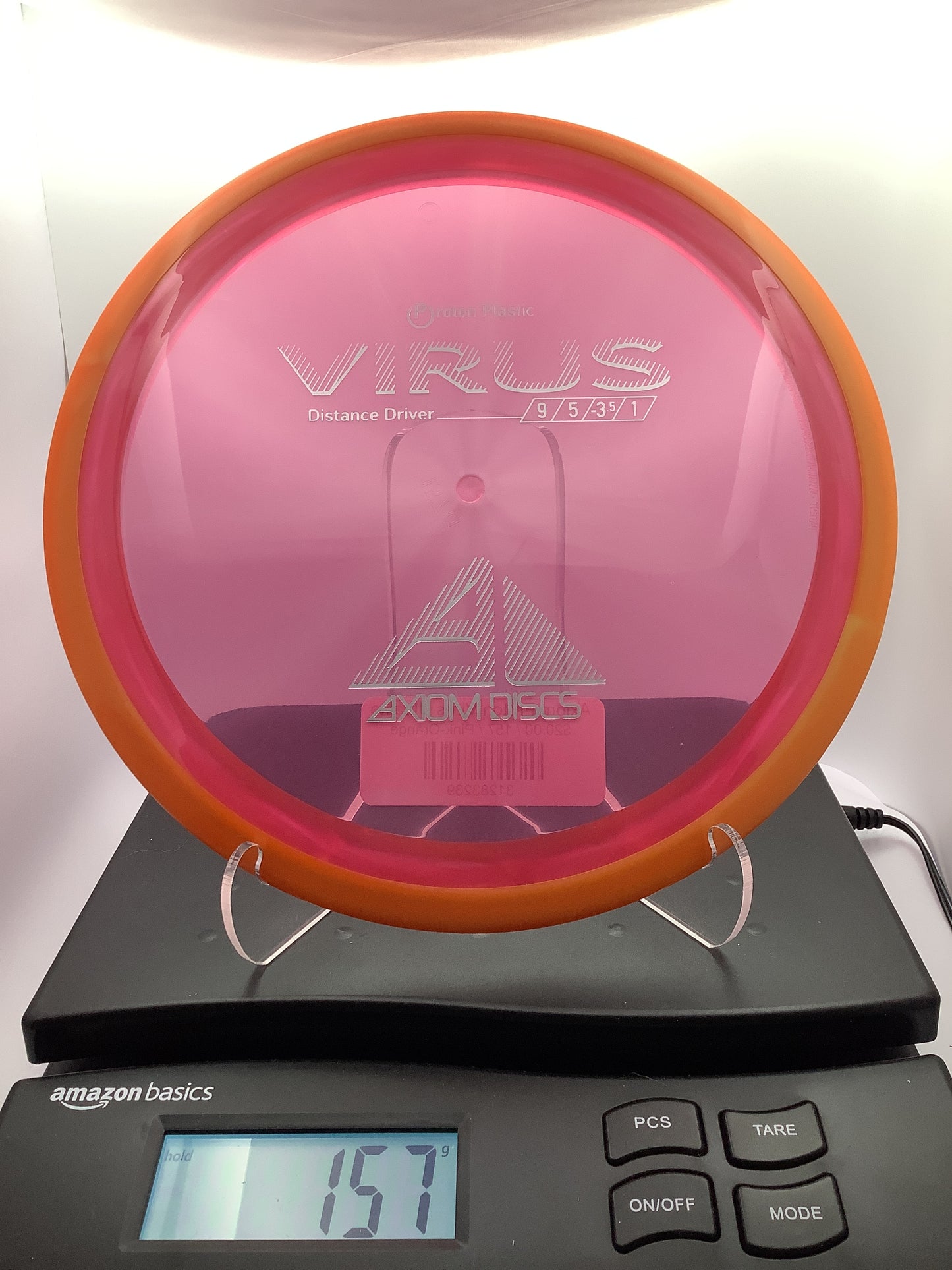 Axiom Proton Virus Ultralite