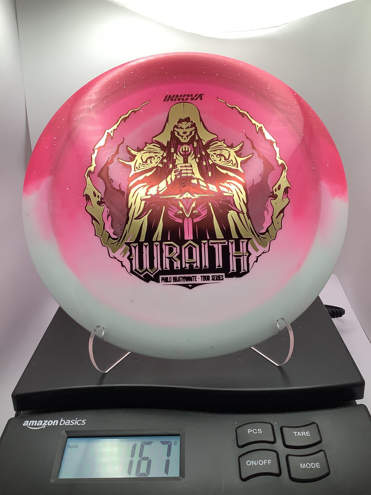 Innova Duo Wraith PB