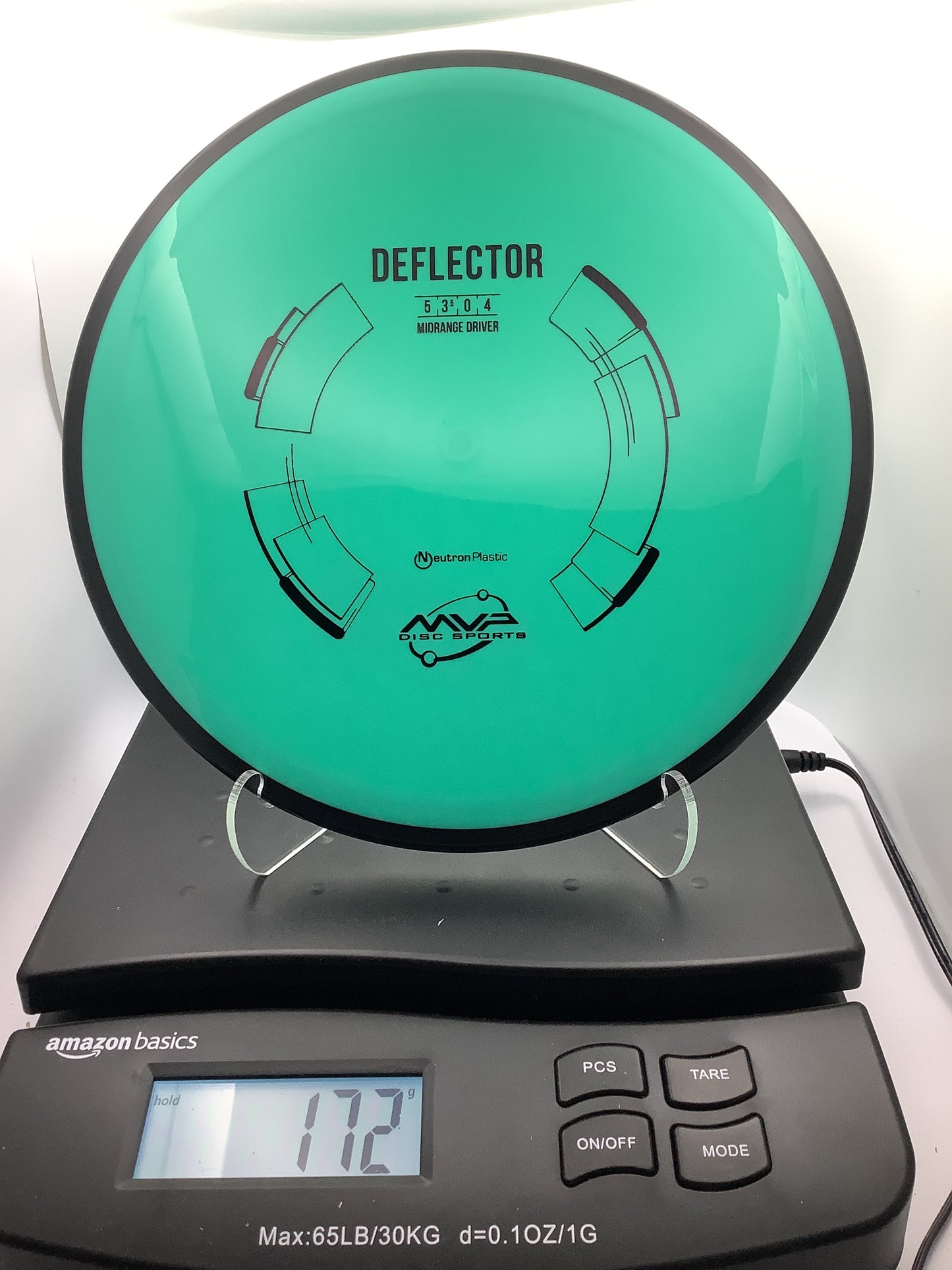 MVP Neutron Deflector