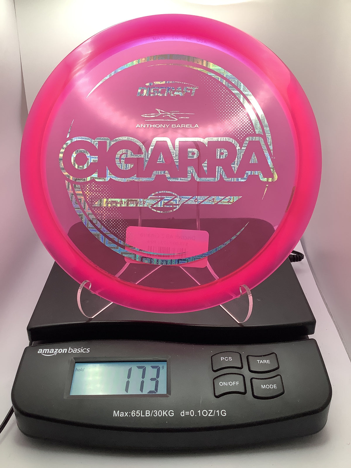 Discraft AB Z Cigarra