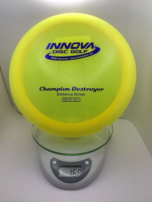 Innova Champion Destroyer