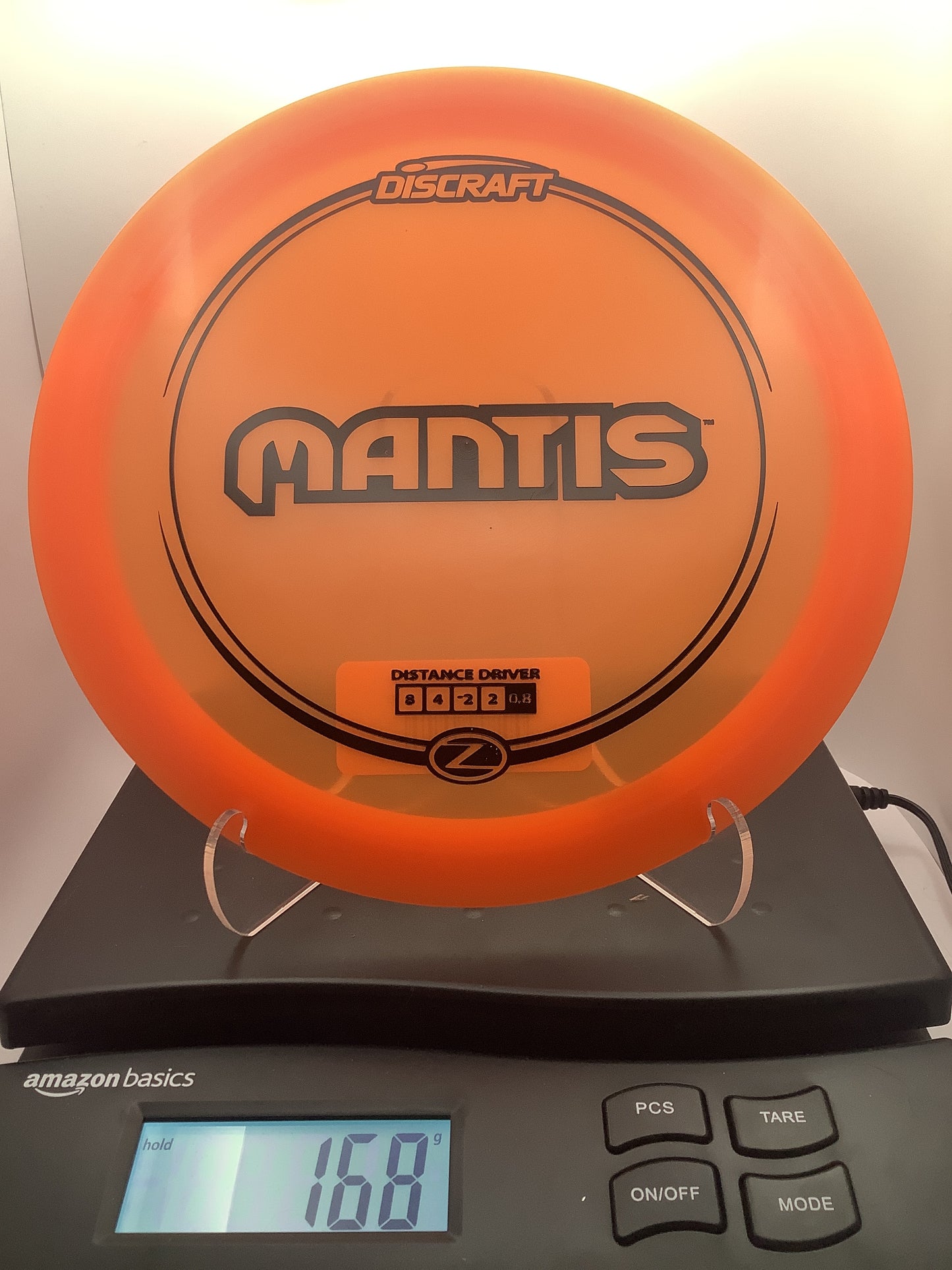 Discraft Z Mantis