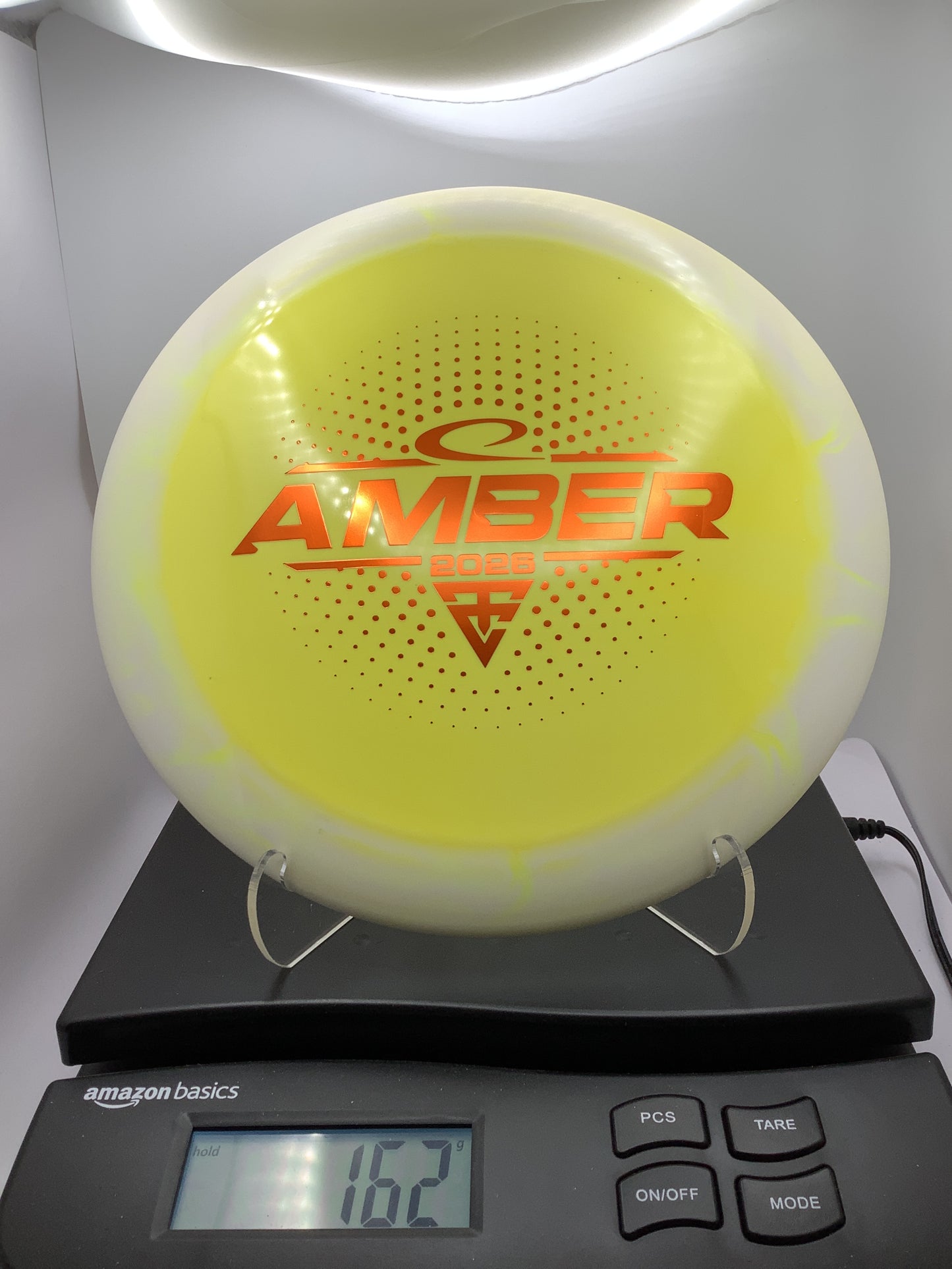 Latitude 64 BioGold Orbit Amber