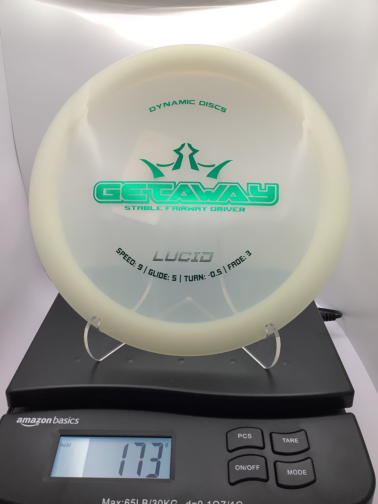 Dynamic Lucid Getaway